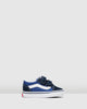 Old Skool Infant Blue/Navy/White