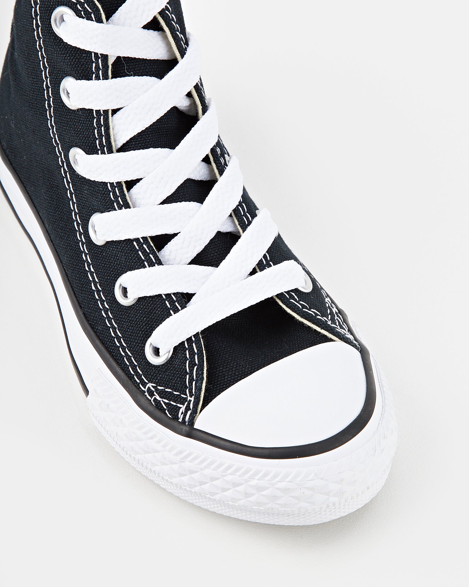 Chuck Taylor Astar Hi Yth Black