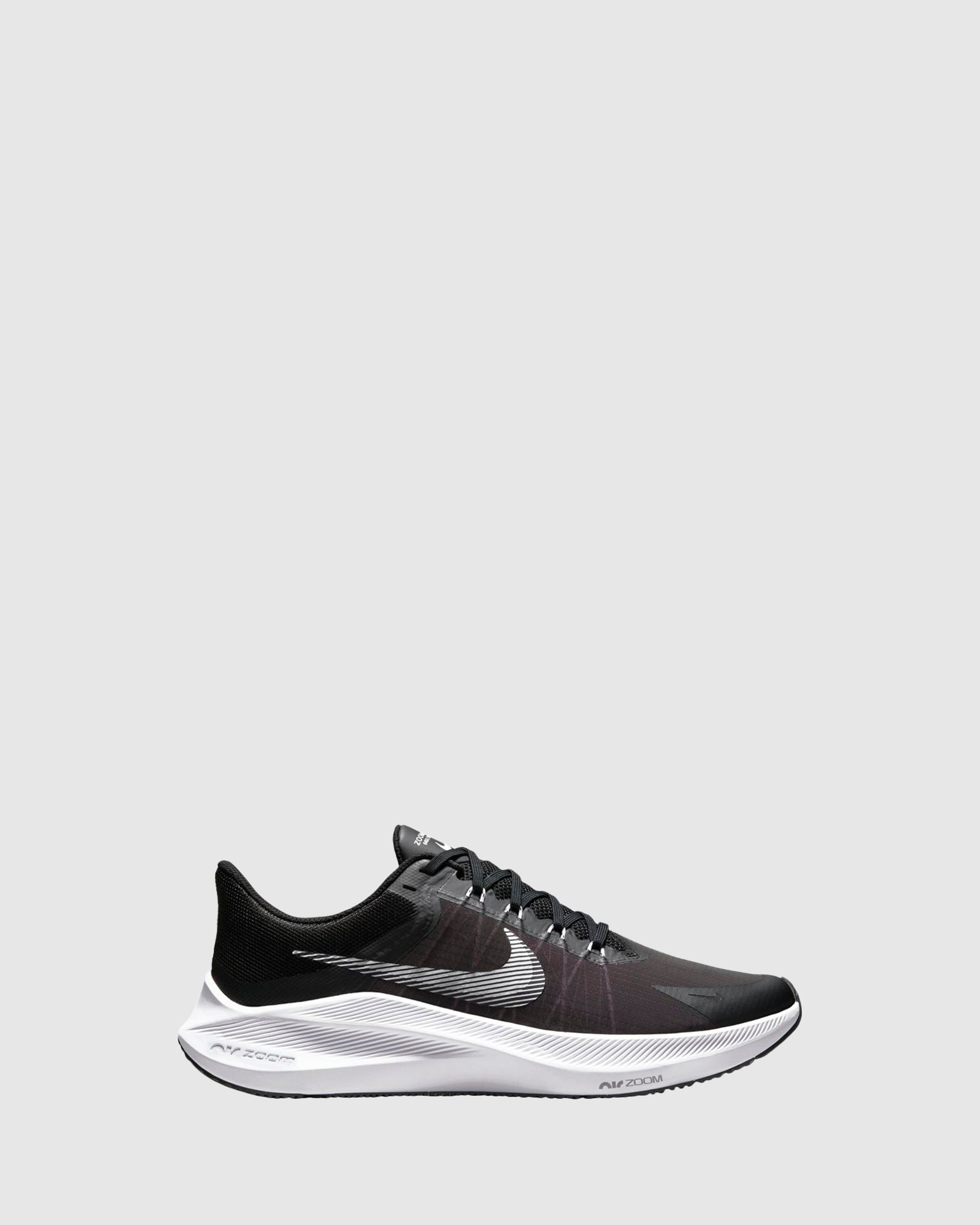 Nike zoom winflo 2024 5 mens black