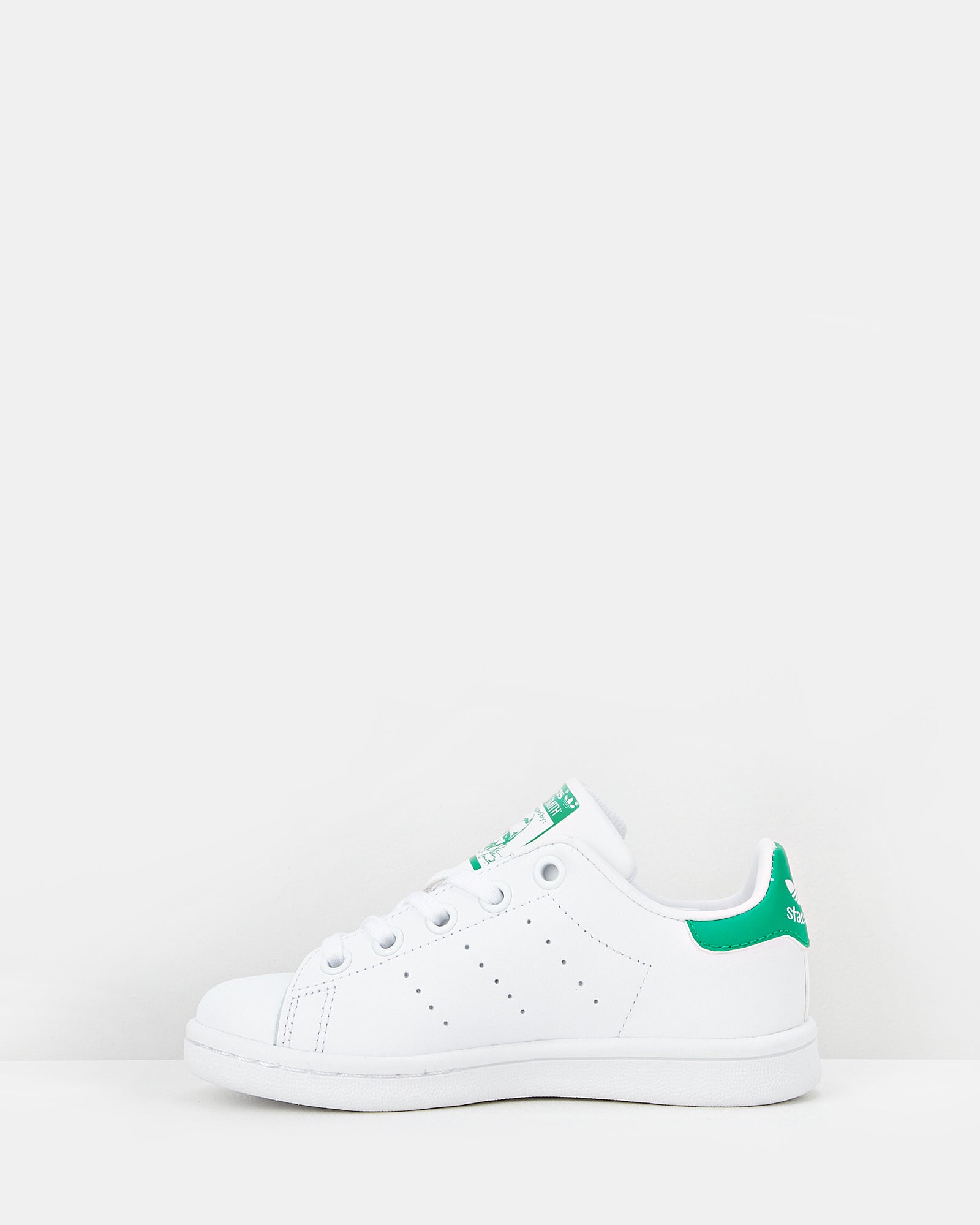 Stan Smith Pre-School White/Green