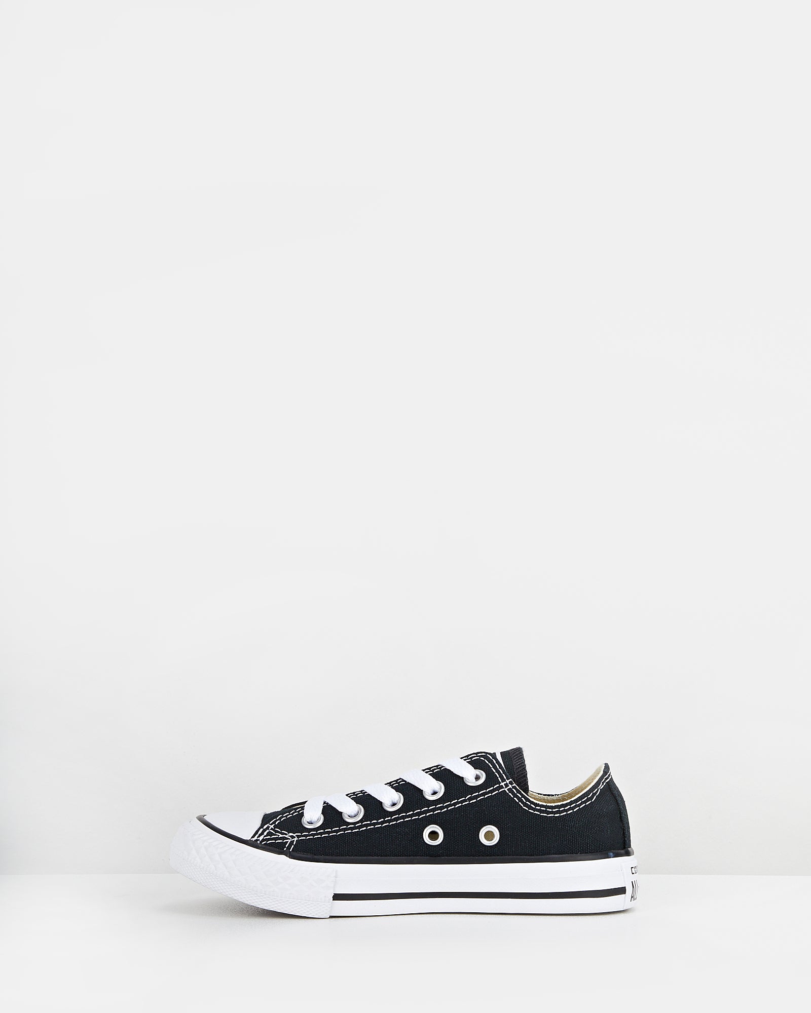 Chuck Taylor All Star Ox Youth Black