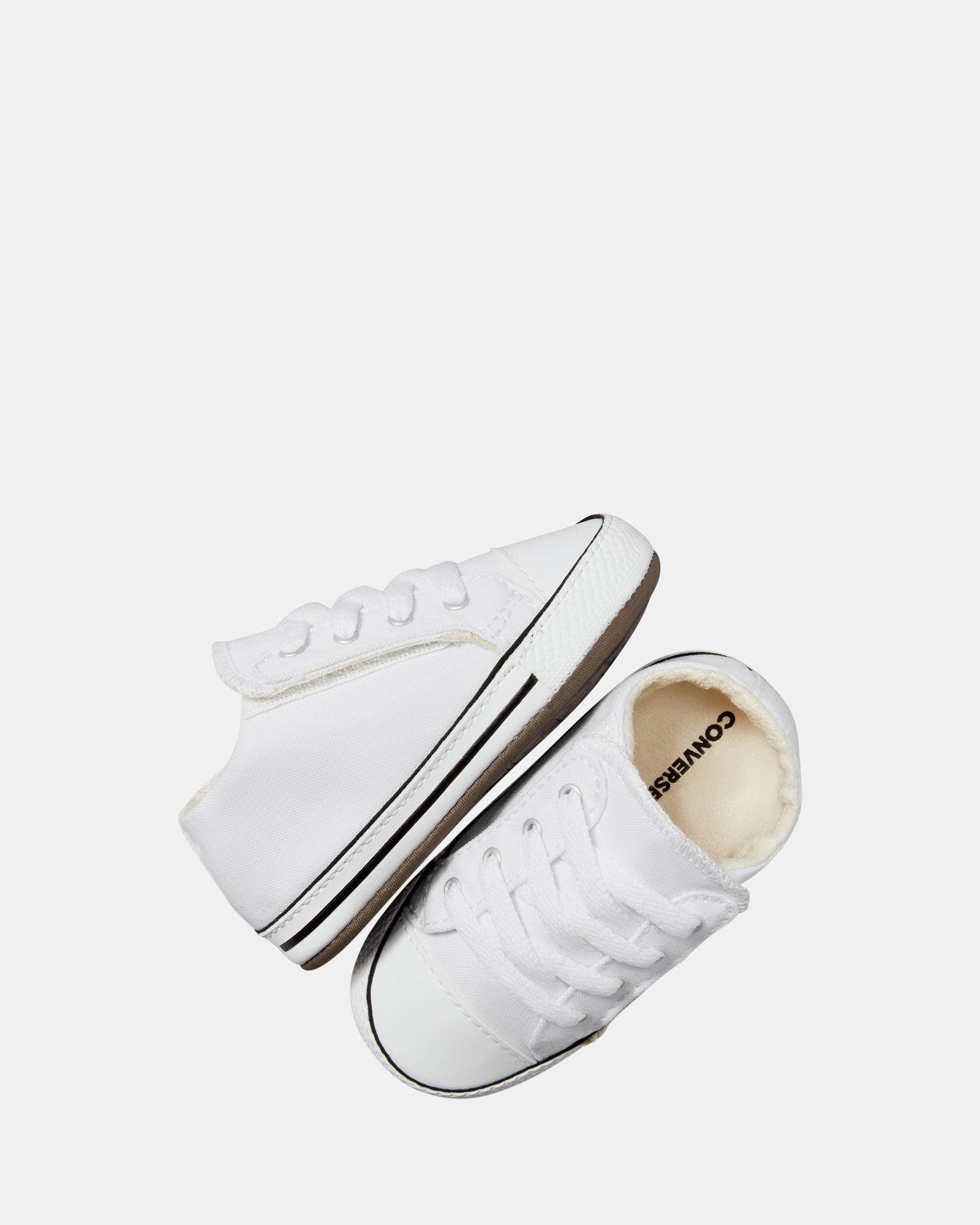 Buy Converse Chuck Taylor Cribsters White Shoes Sox