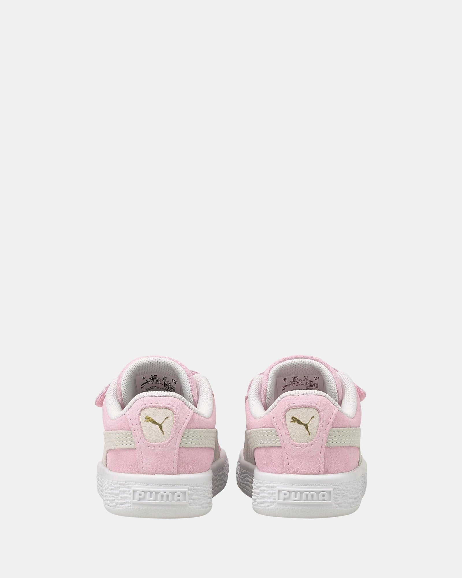 Puma suede classic rosa hotsell