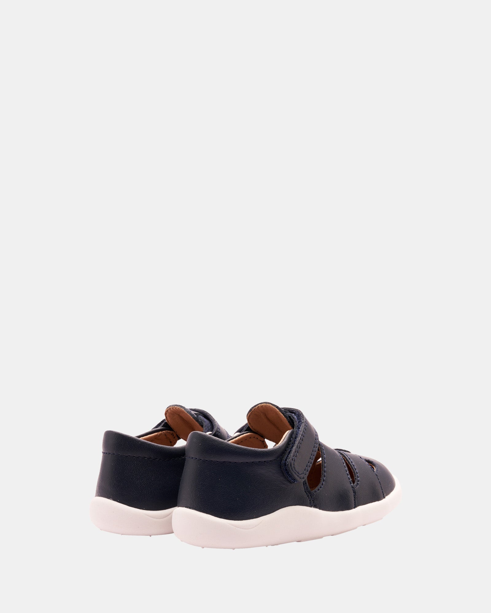 Free Ground Navy/White