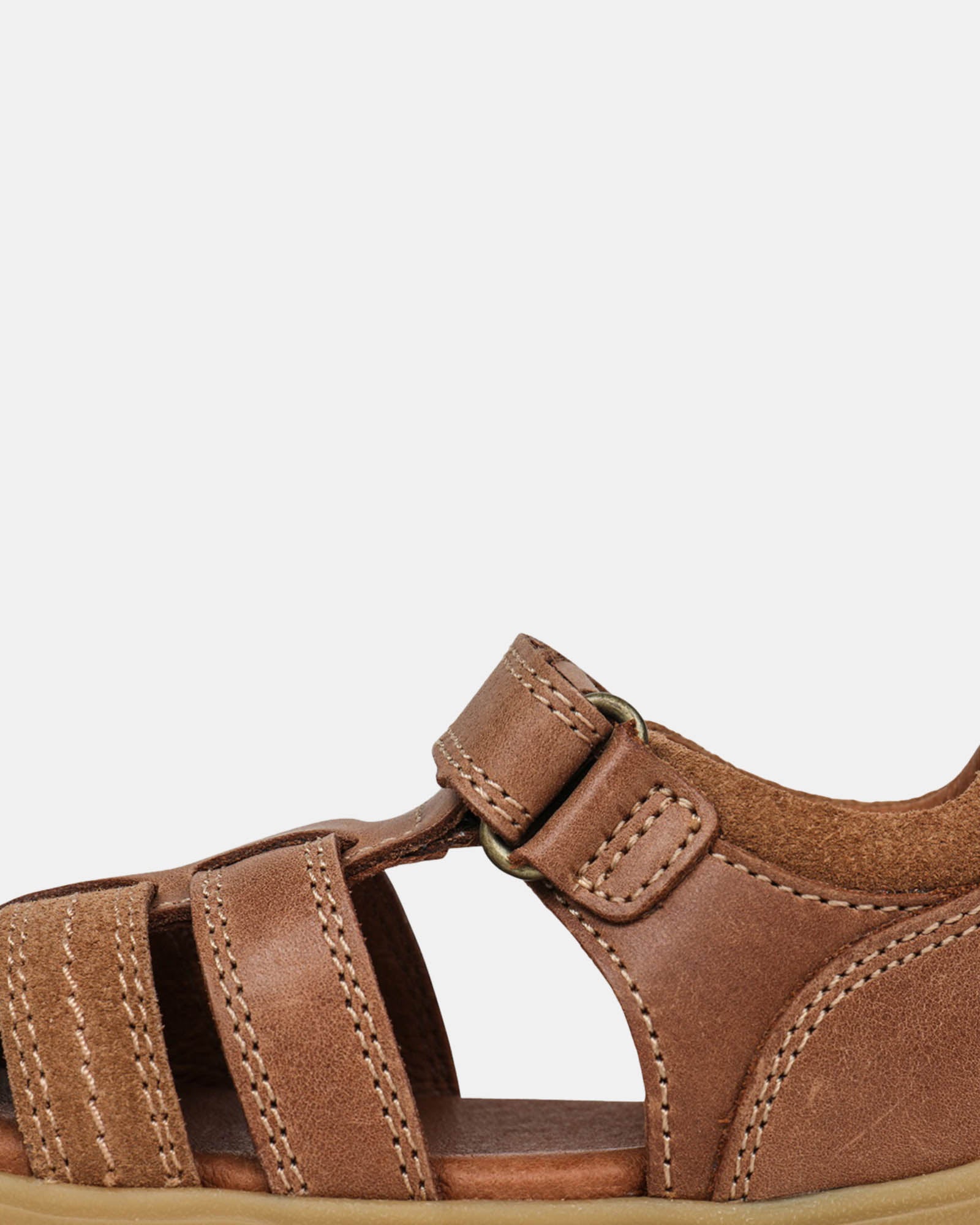 Step Up Roam Sandals Caramel Ii - Main Image