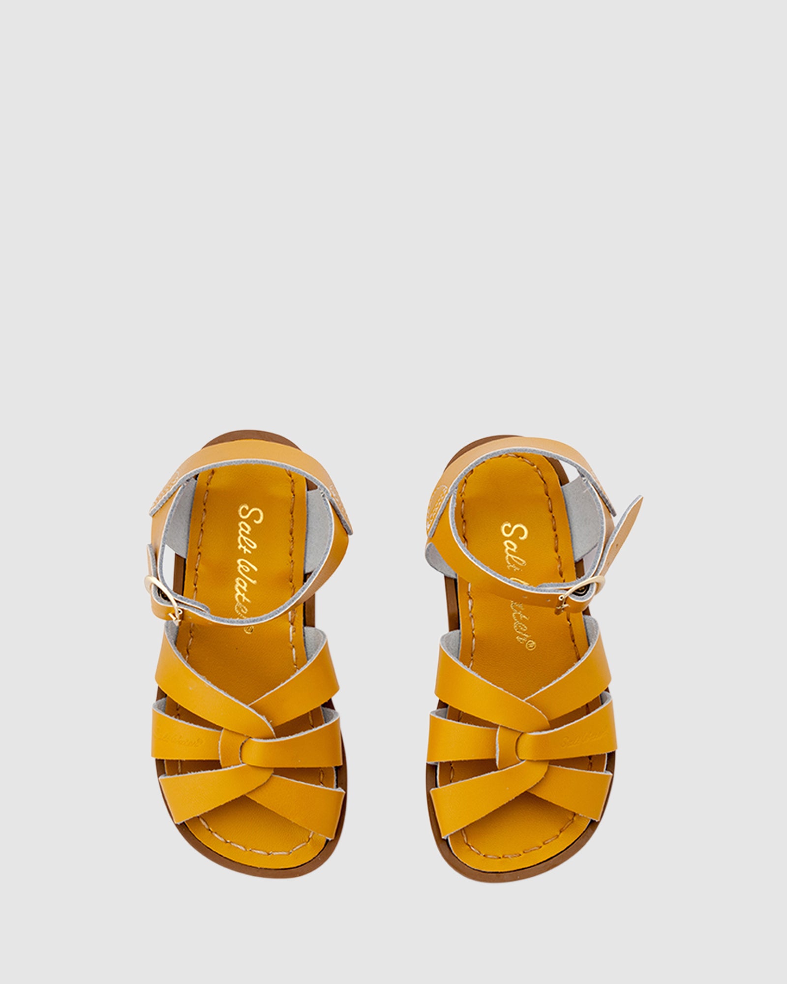 SWS original Sandal Mustard