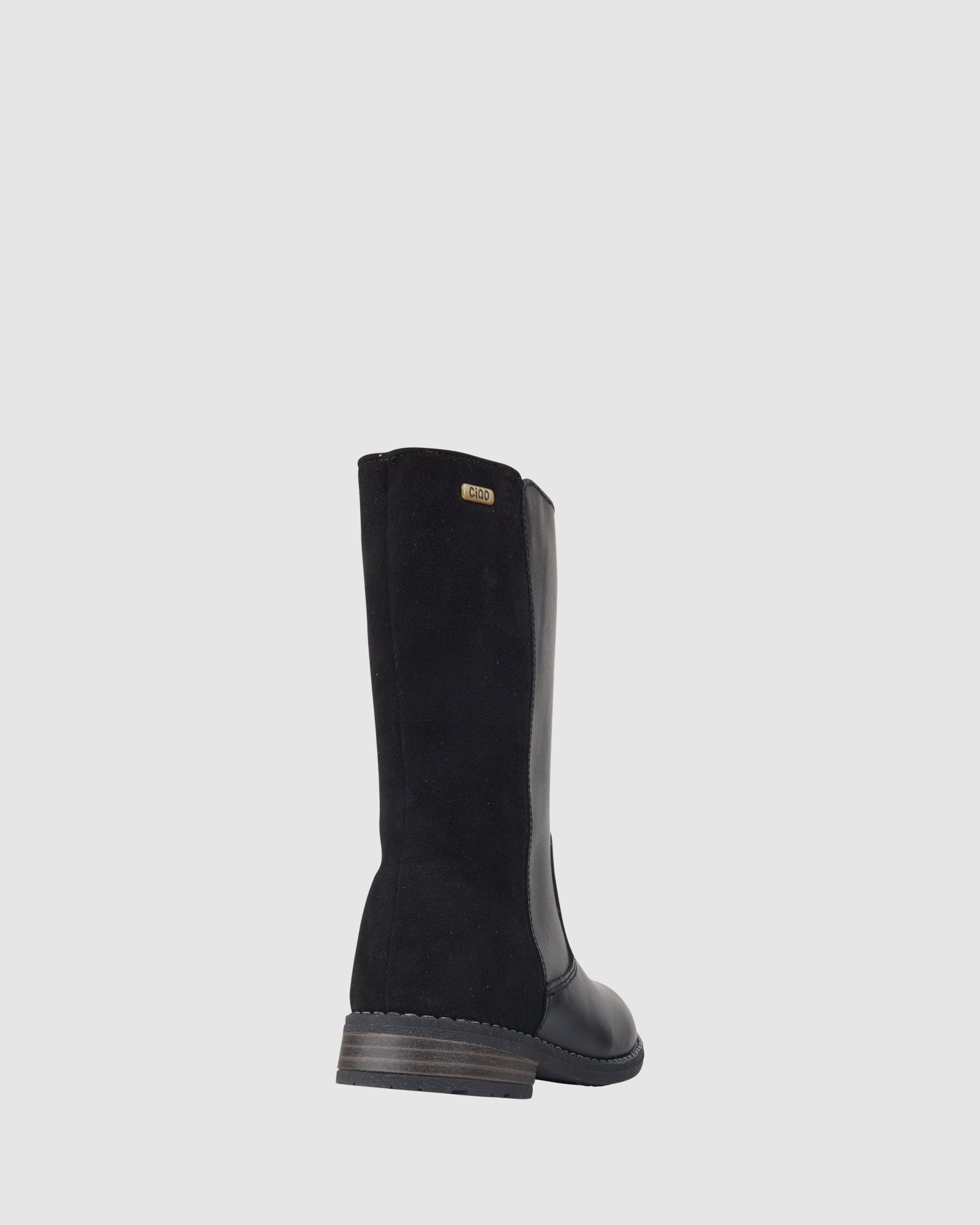 Giselle Boot Black