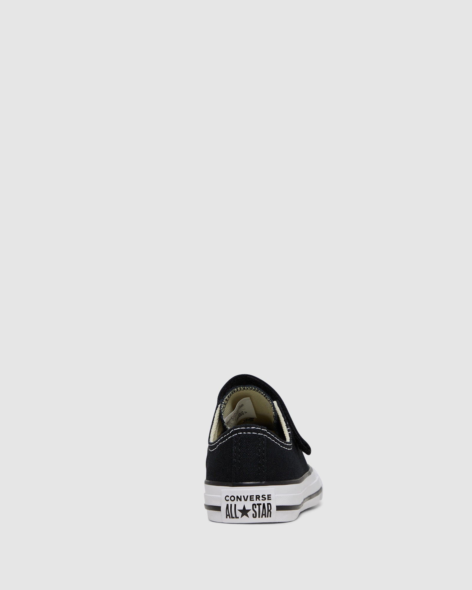 Chuck Taylor All Star 1V Easy-On Youth Black