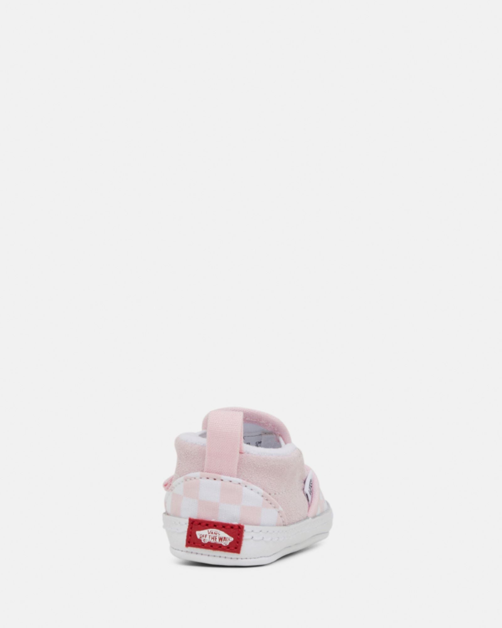 Pink slide on clearance vans