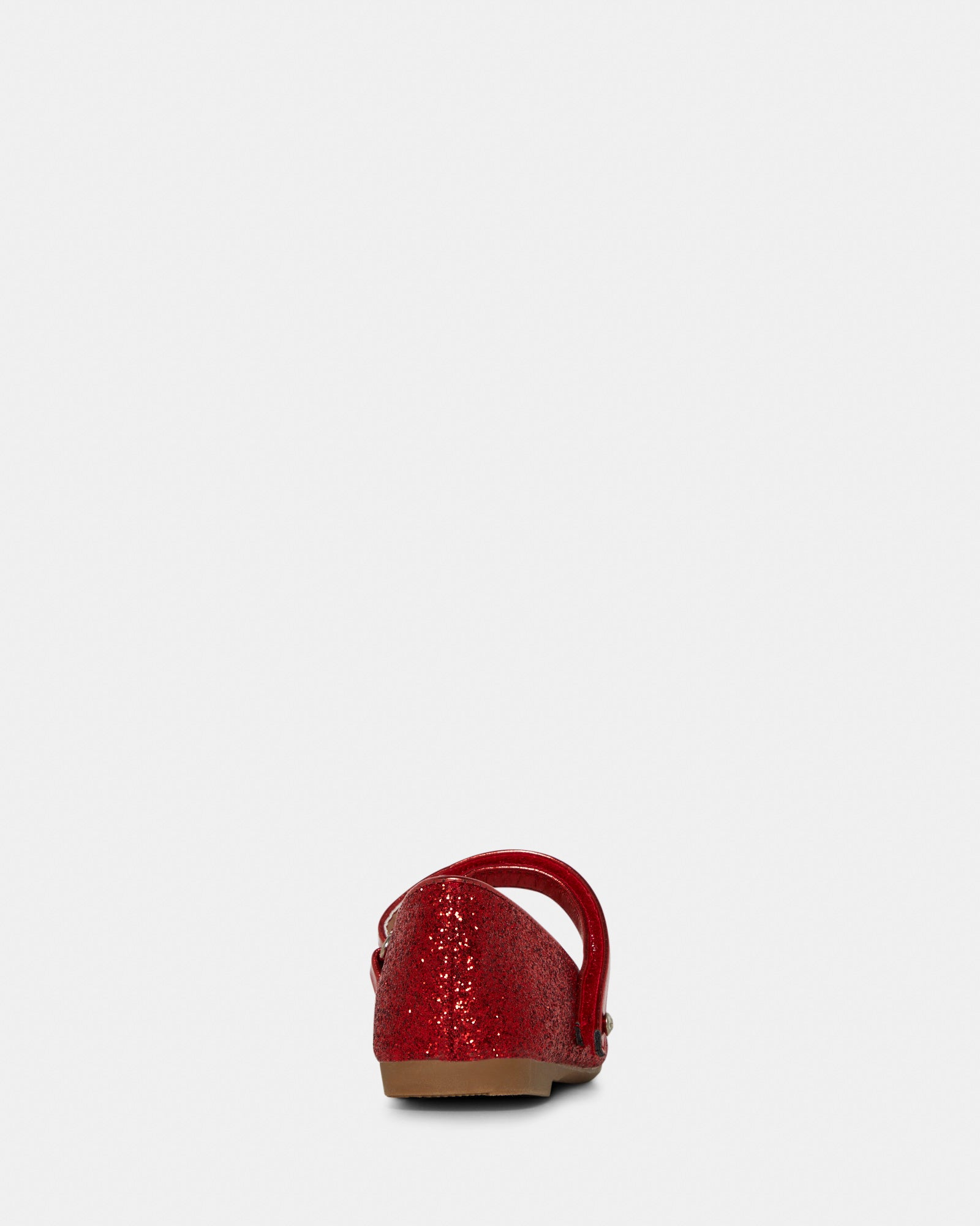 Red sparkly hot sale girls shoes