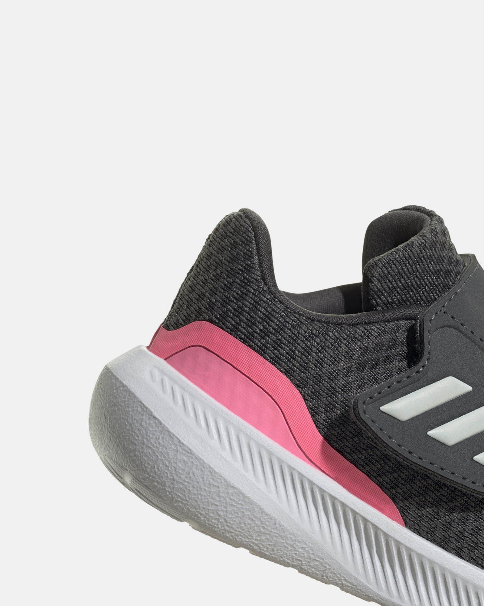 Gray and sale pink adidas shoes