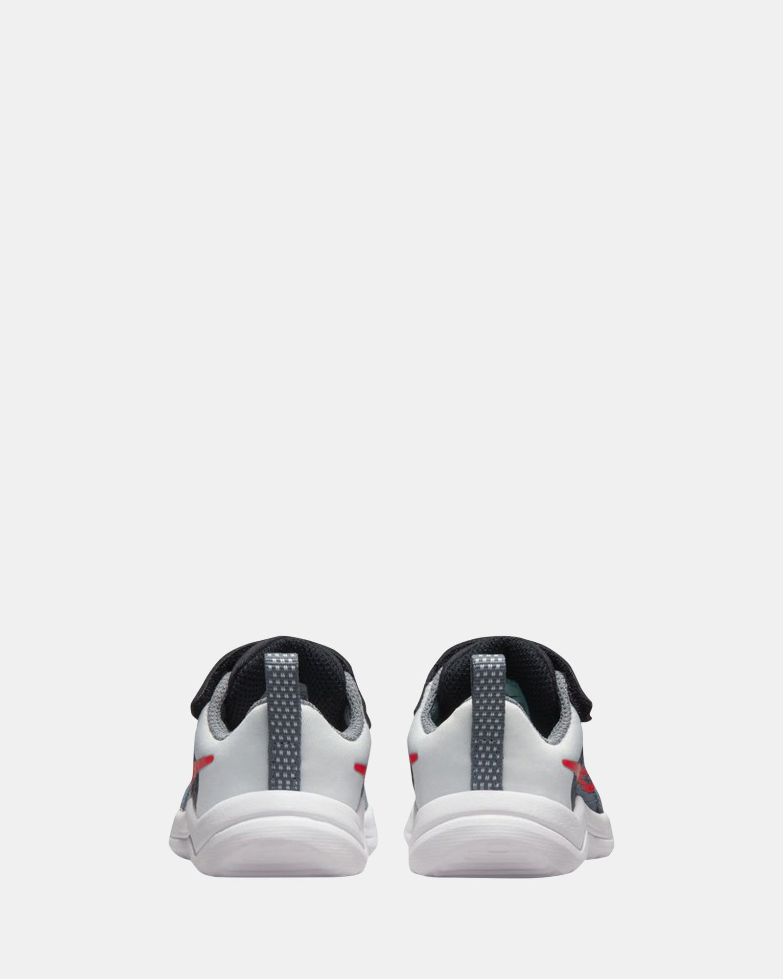 Buy Nike Downshifter 12 Infant Cool Grey/Light Crimson/Black | Shoes & Sox