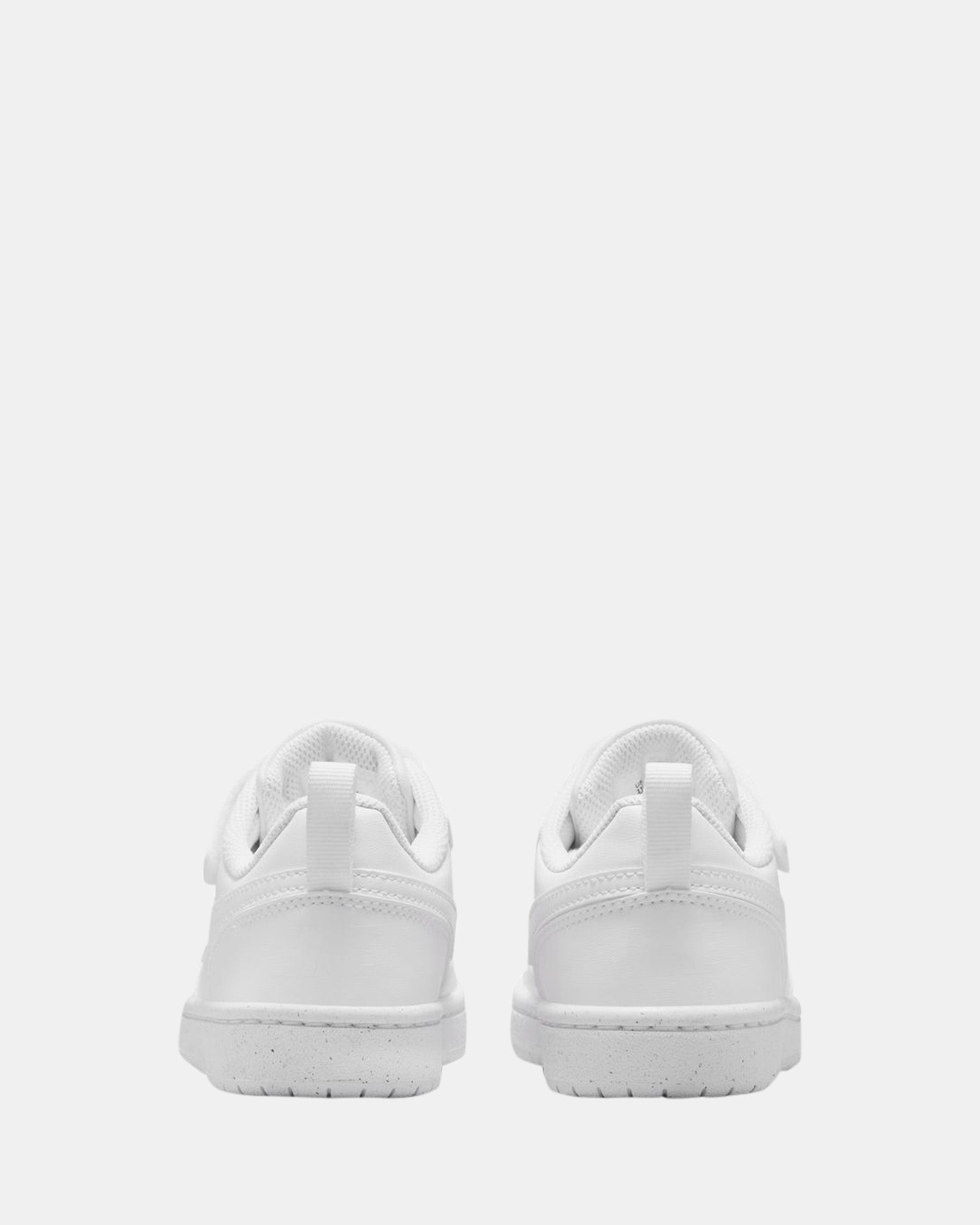 Court Borough Low Recraft Pre-School White/White