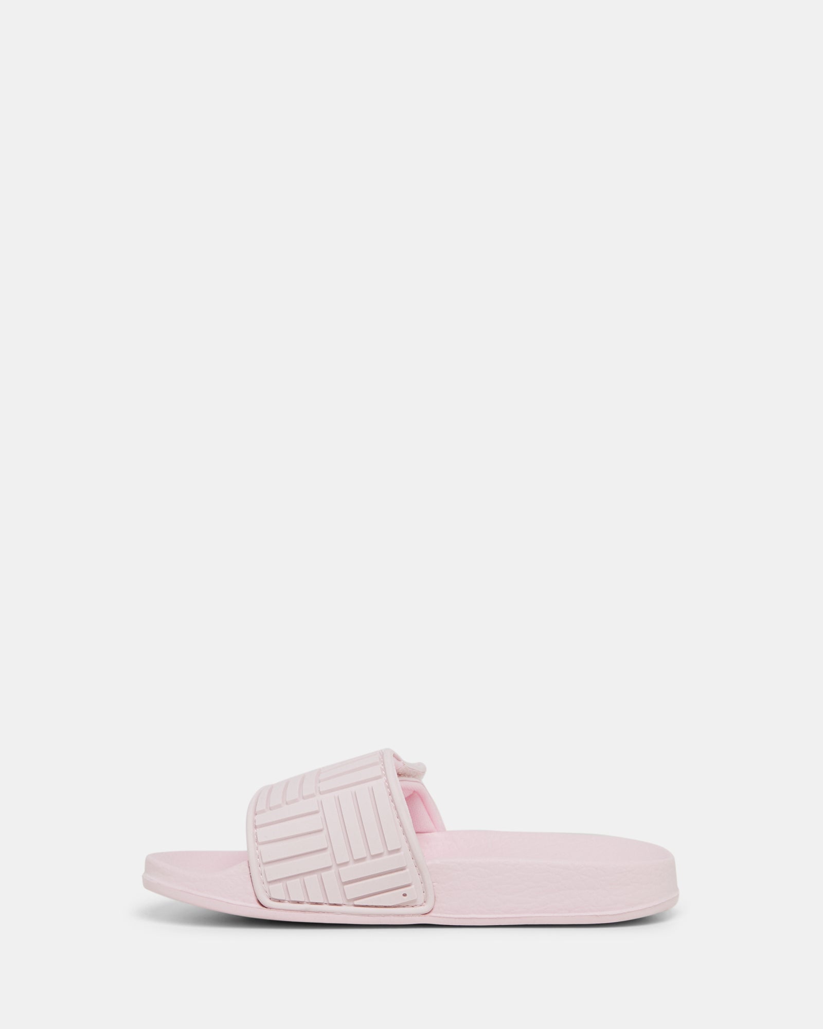 Kenna Geo Slide Blush Shoes Sox