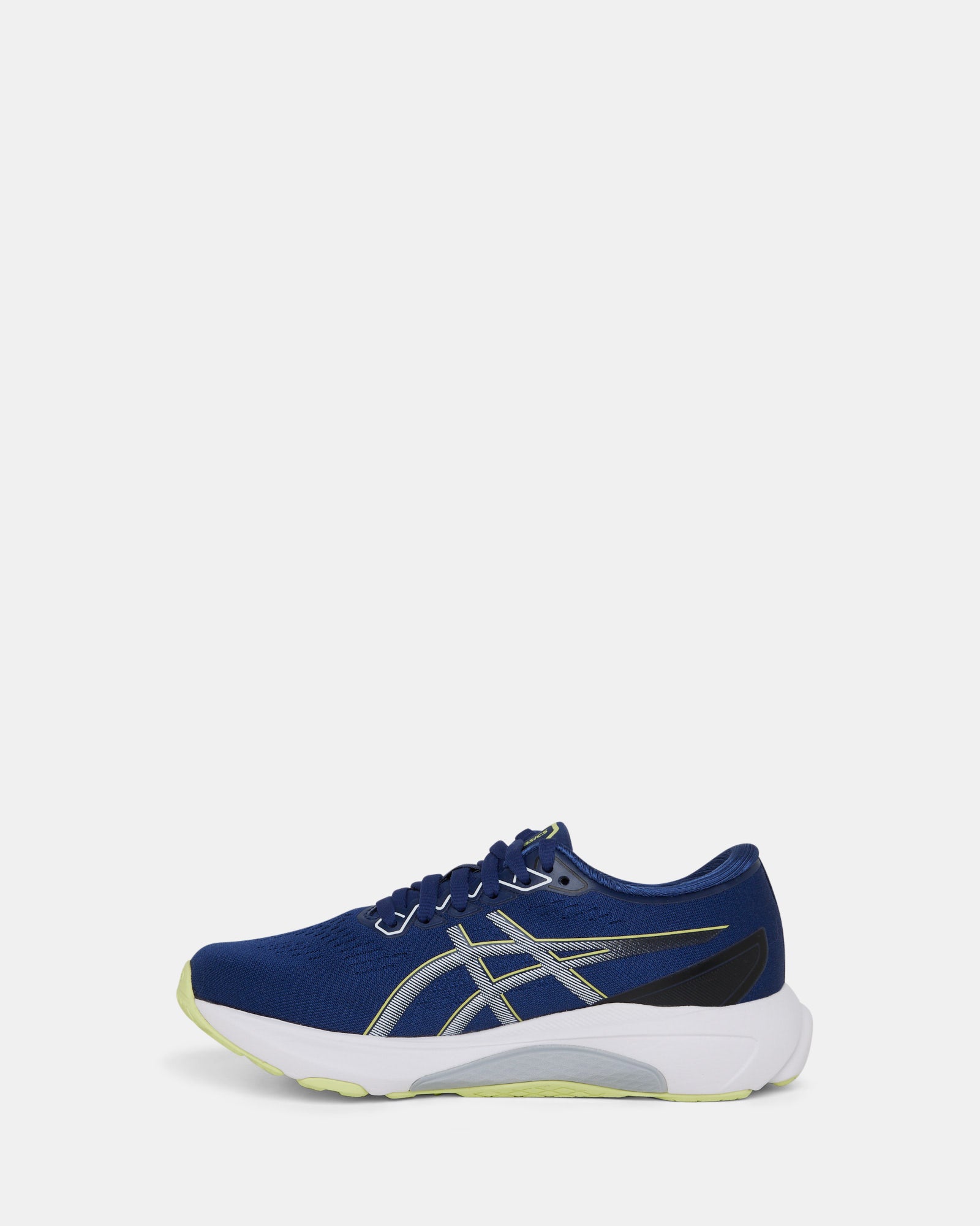 Gel-Kayano 30 Grade School Deep Ocean/Glow Yellow