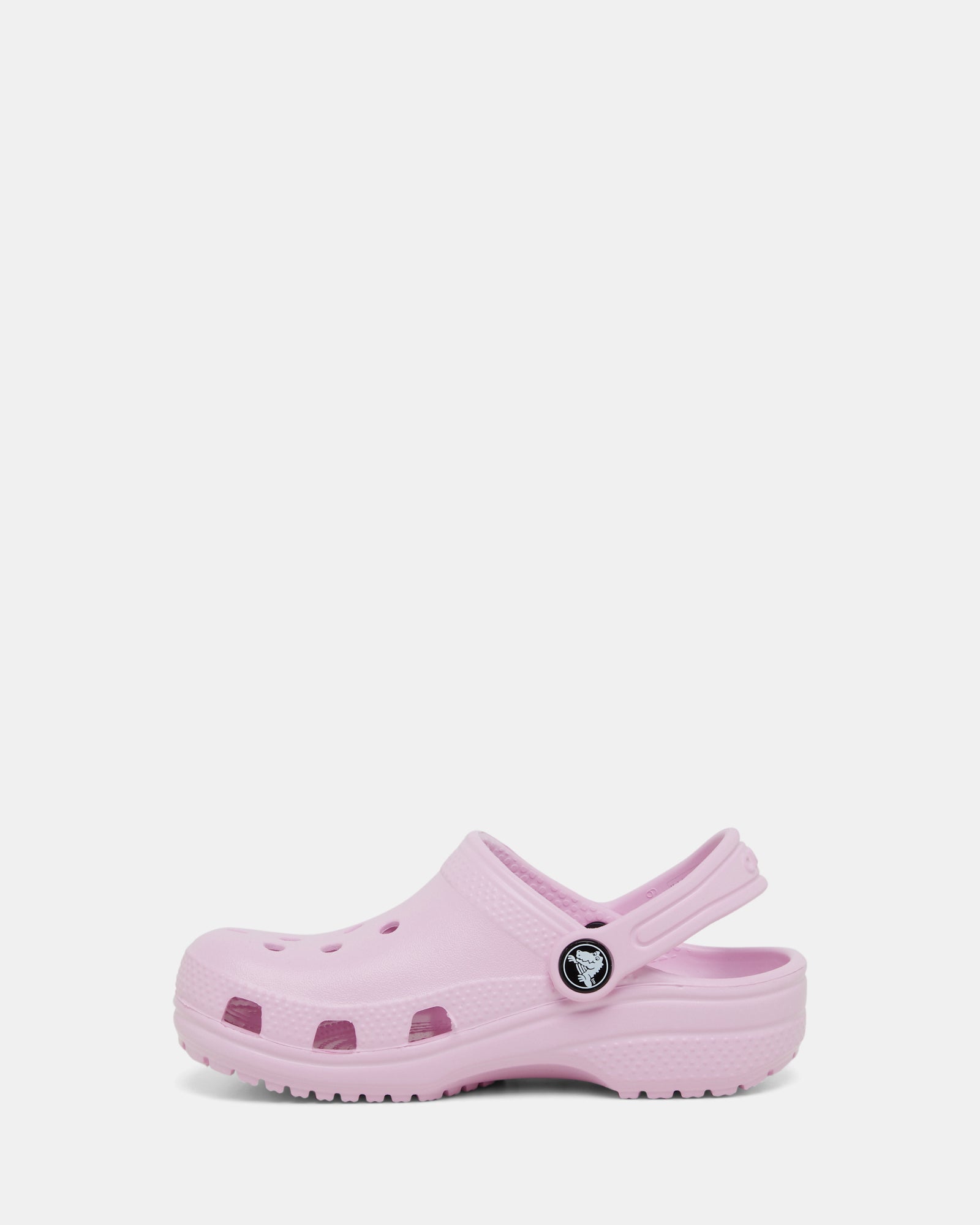 Classic Clog Youth Ballerina Pink