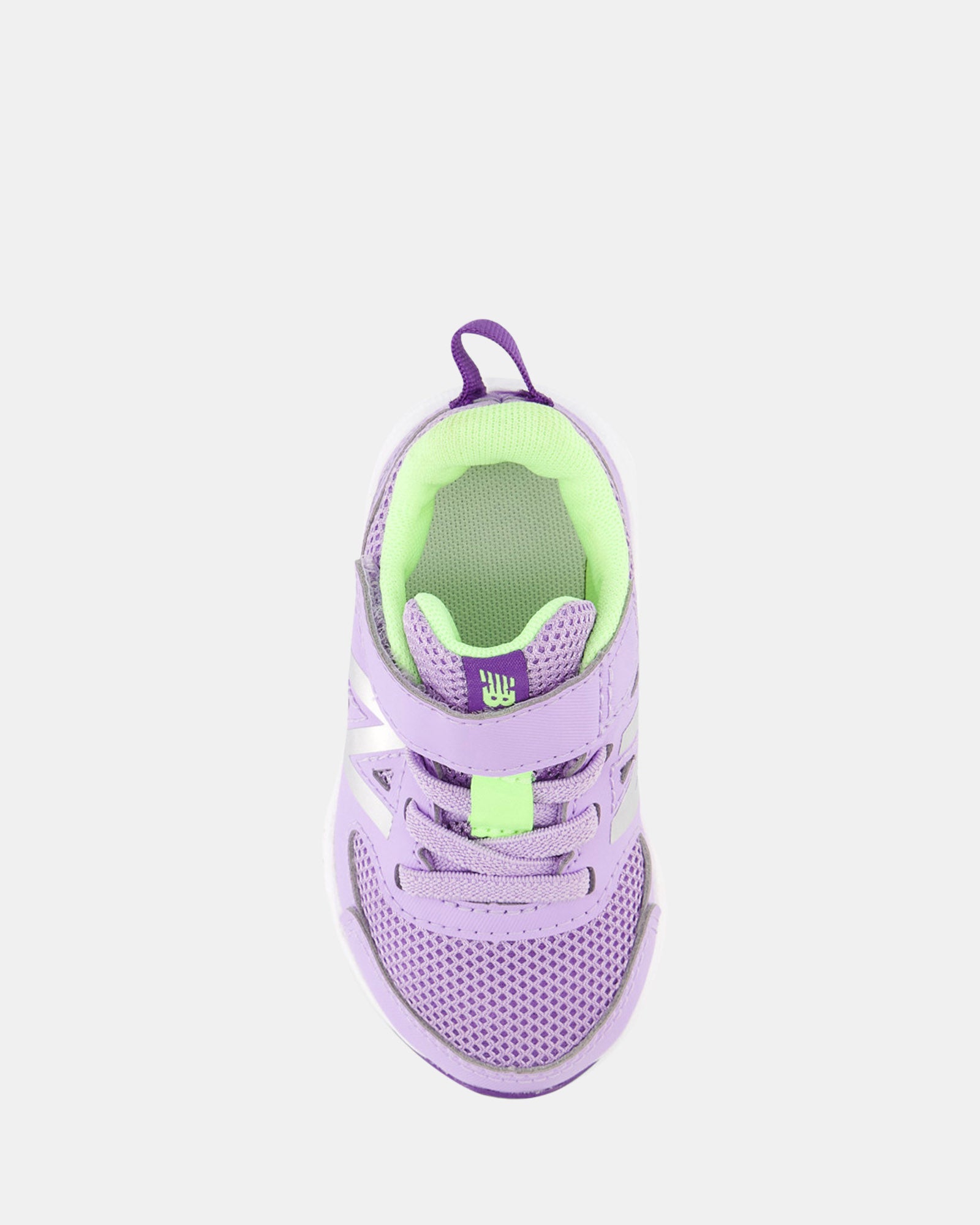 570 V3 Self-Fastening Infant Lilac Glo/White