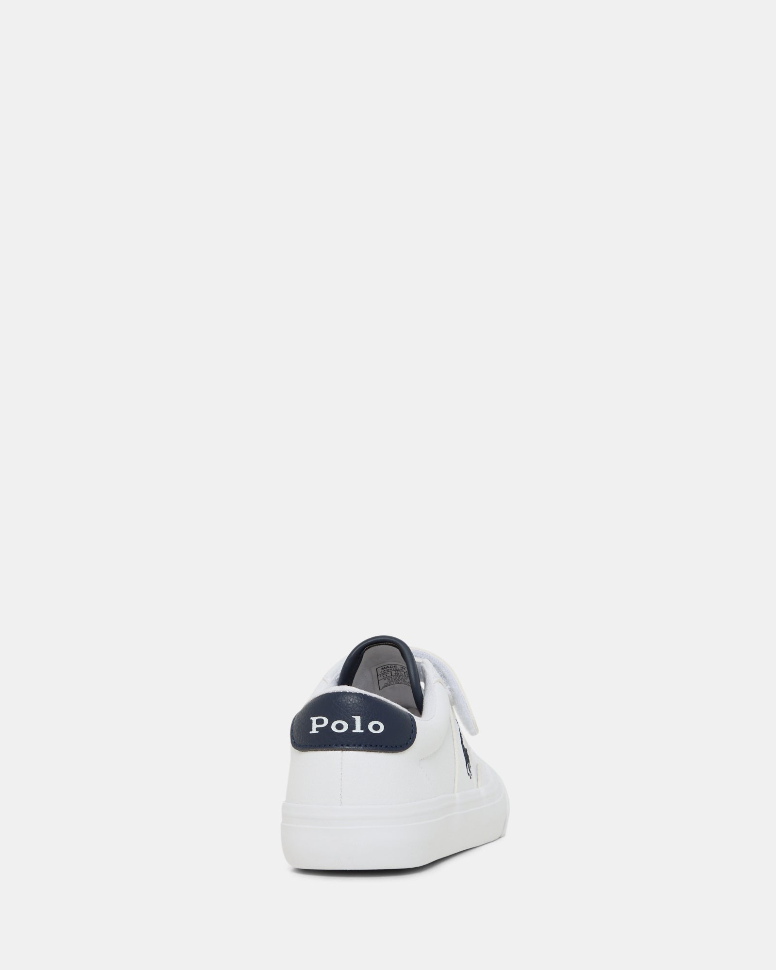 Ryley Pre-School Youth White/Navy