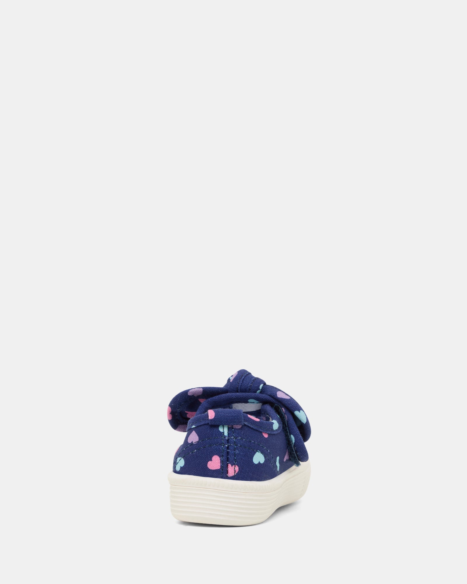 Millie Mary Jane - Hearts Navy