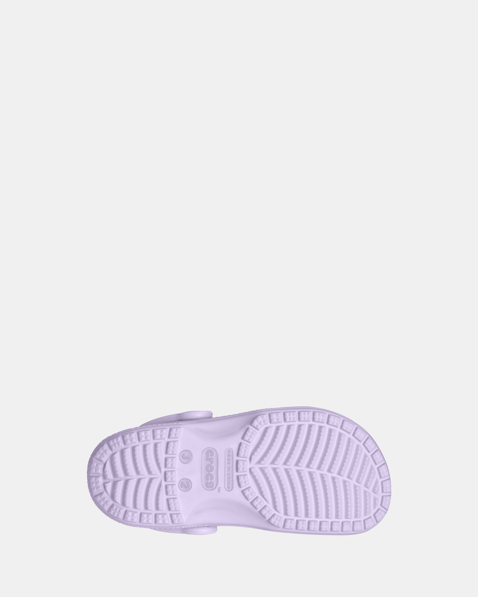 Classic Clog Youth Lavender