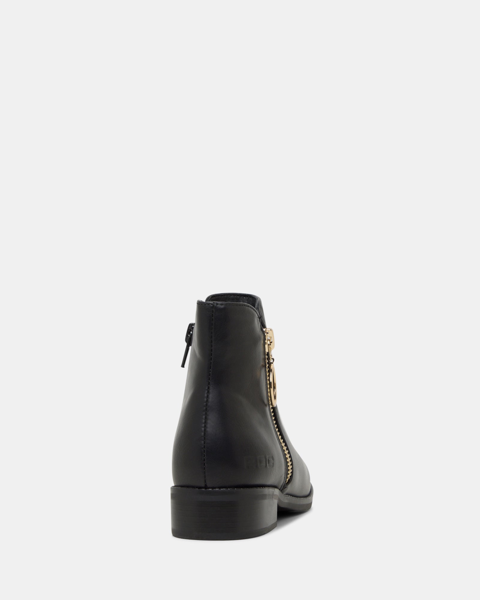 Zaza Boot Black