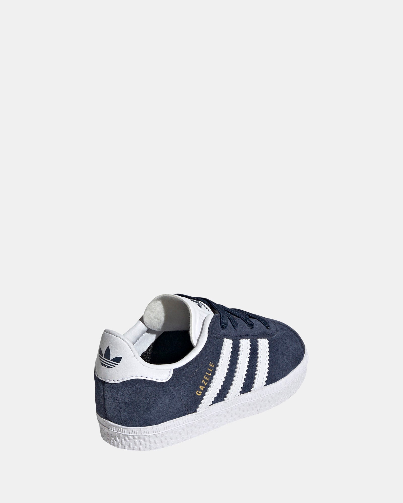 Gazelle CF Elastic Lace Infant Navy/White