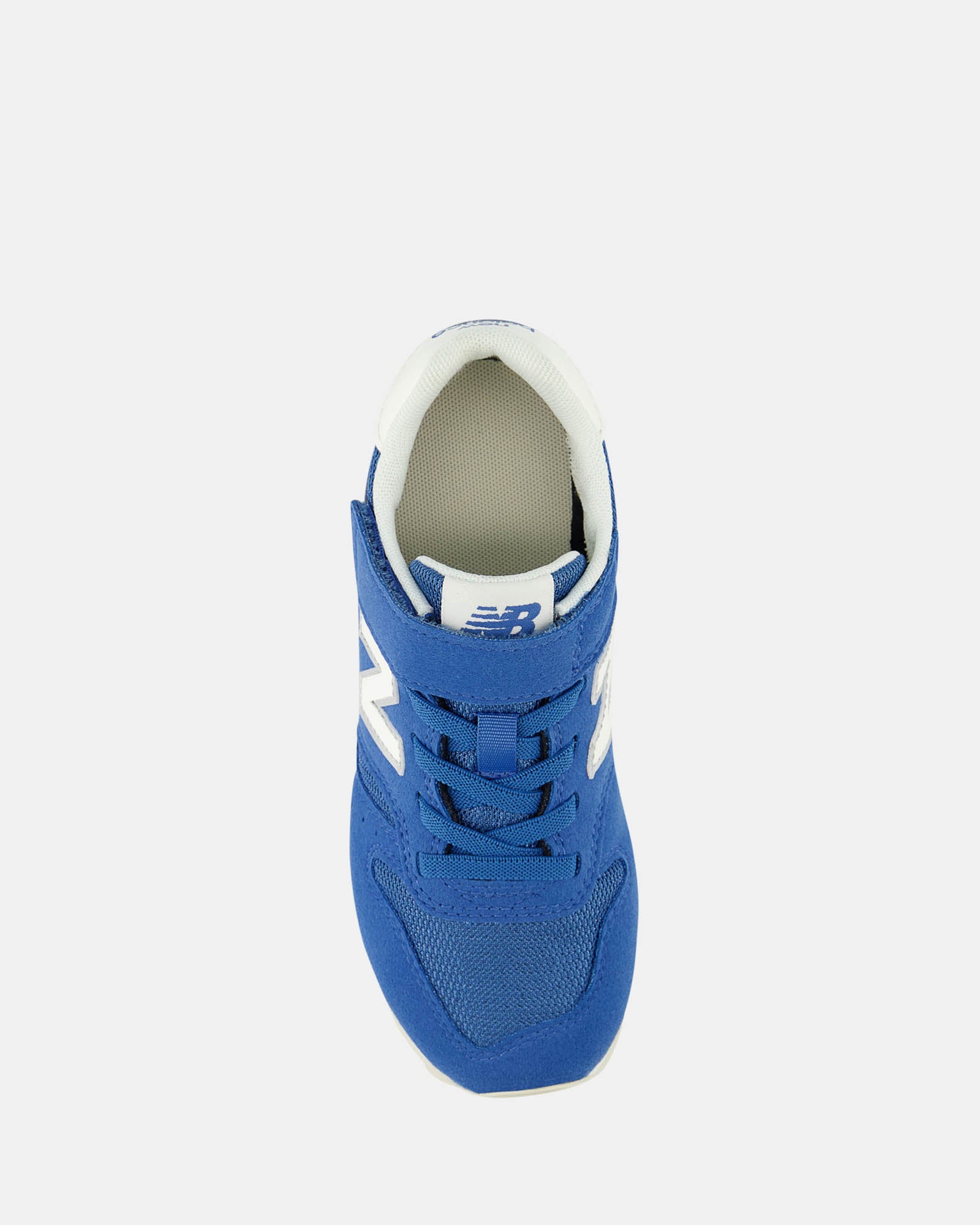 Buy New Balance 373 V2 Pre-School Blue Shoes Sox