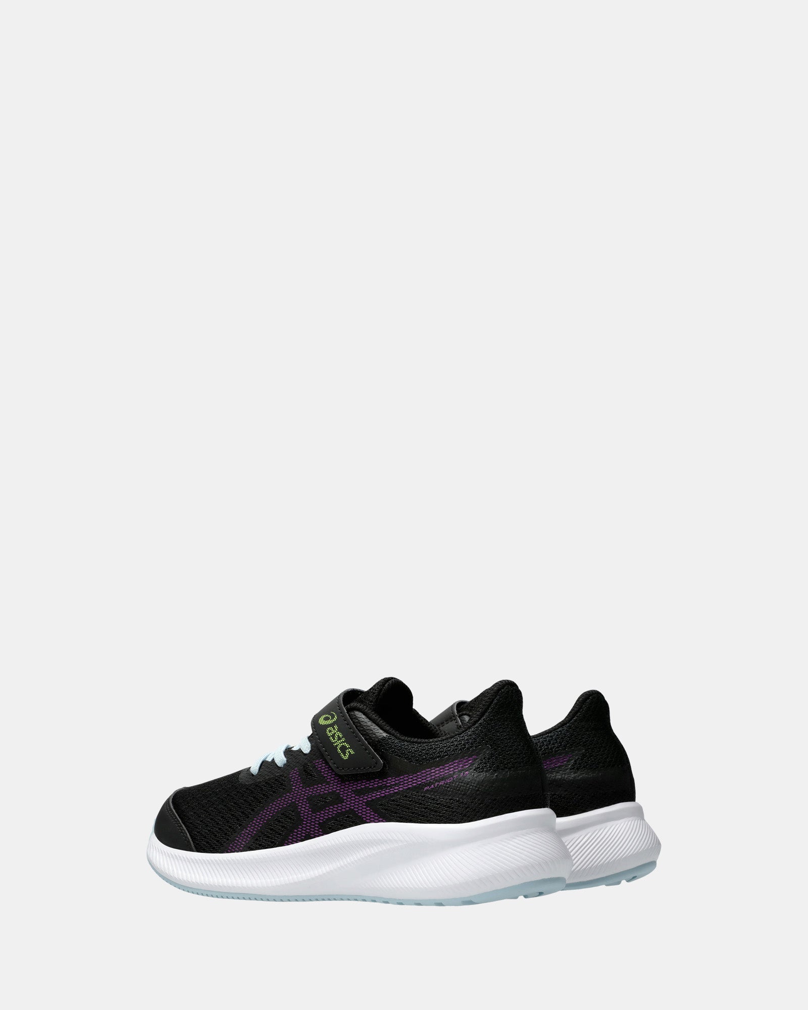 Patriot 13 Pre-School Black/Deep Mauve