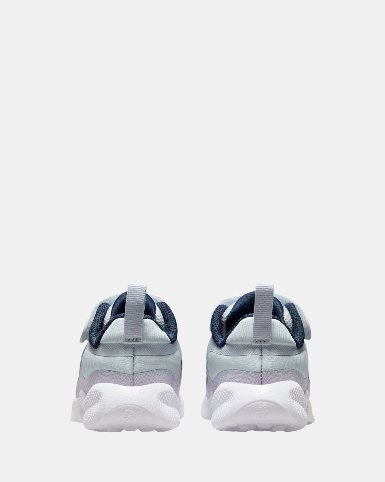 Revolution 7 Infant Football Grey/Navy/Lilac