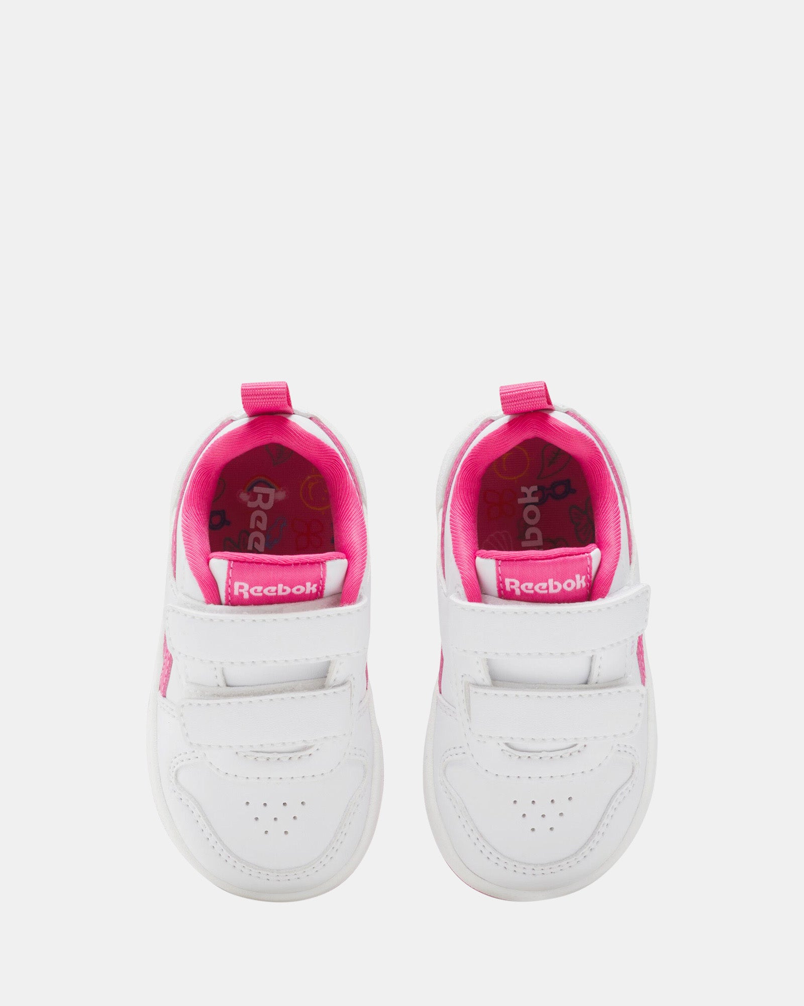 Reebok Royal Prime 2.0 Alt White/Pink