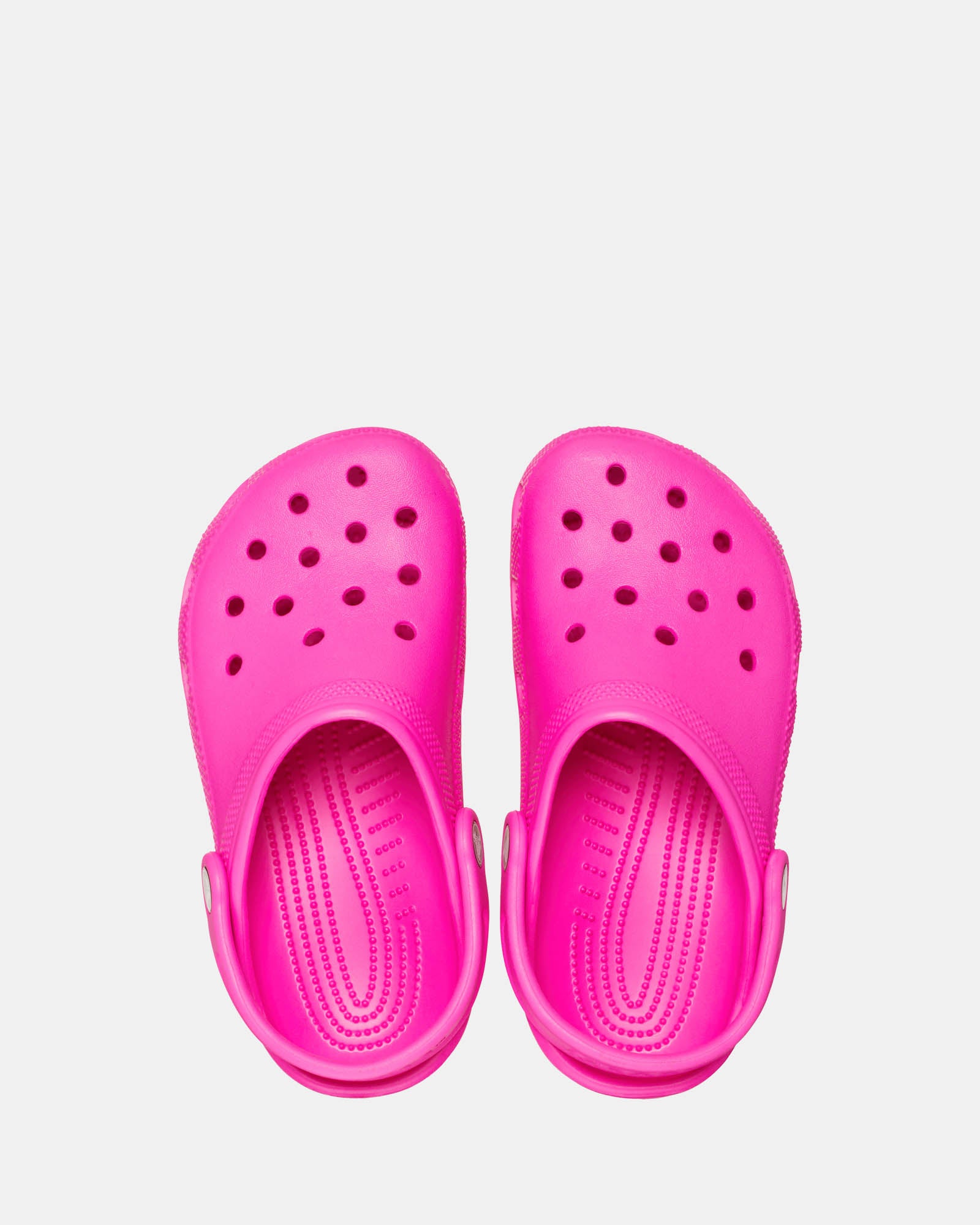 Classic Clog Youth Pink Crush