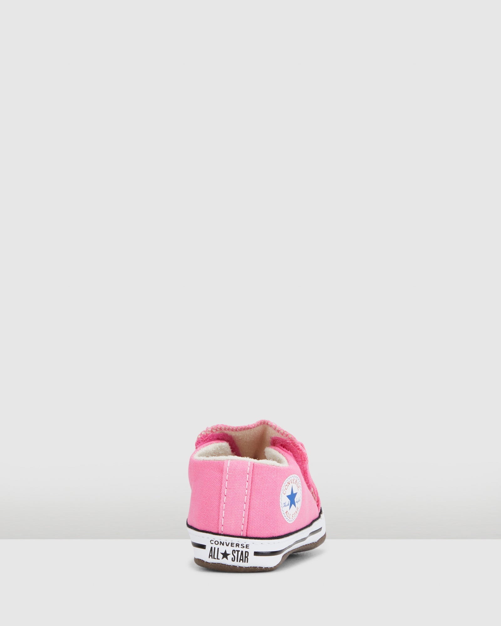 Babies best sale pink converse