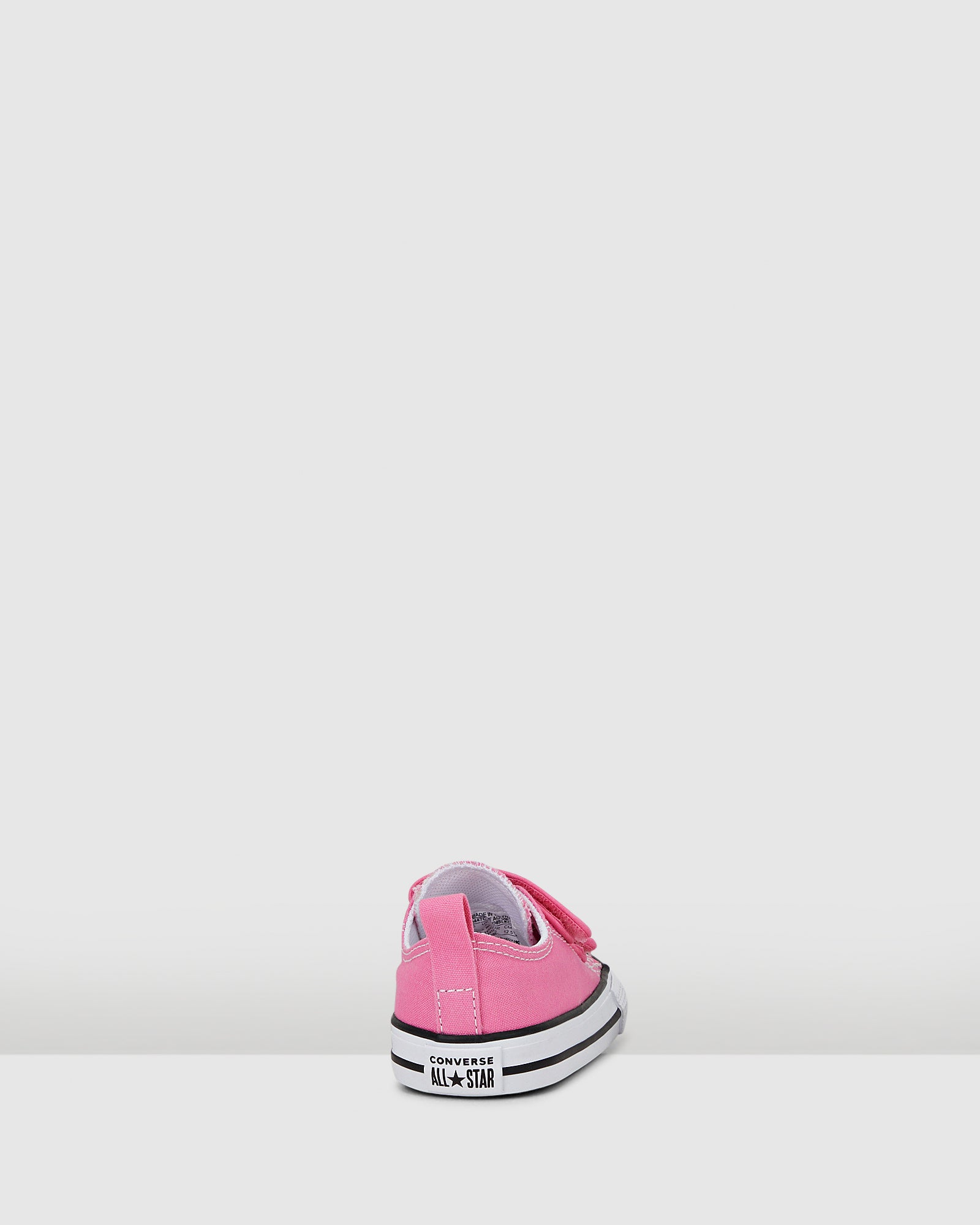 Chuck Taylor All Star 2V Ox Infant Pink