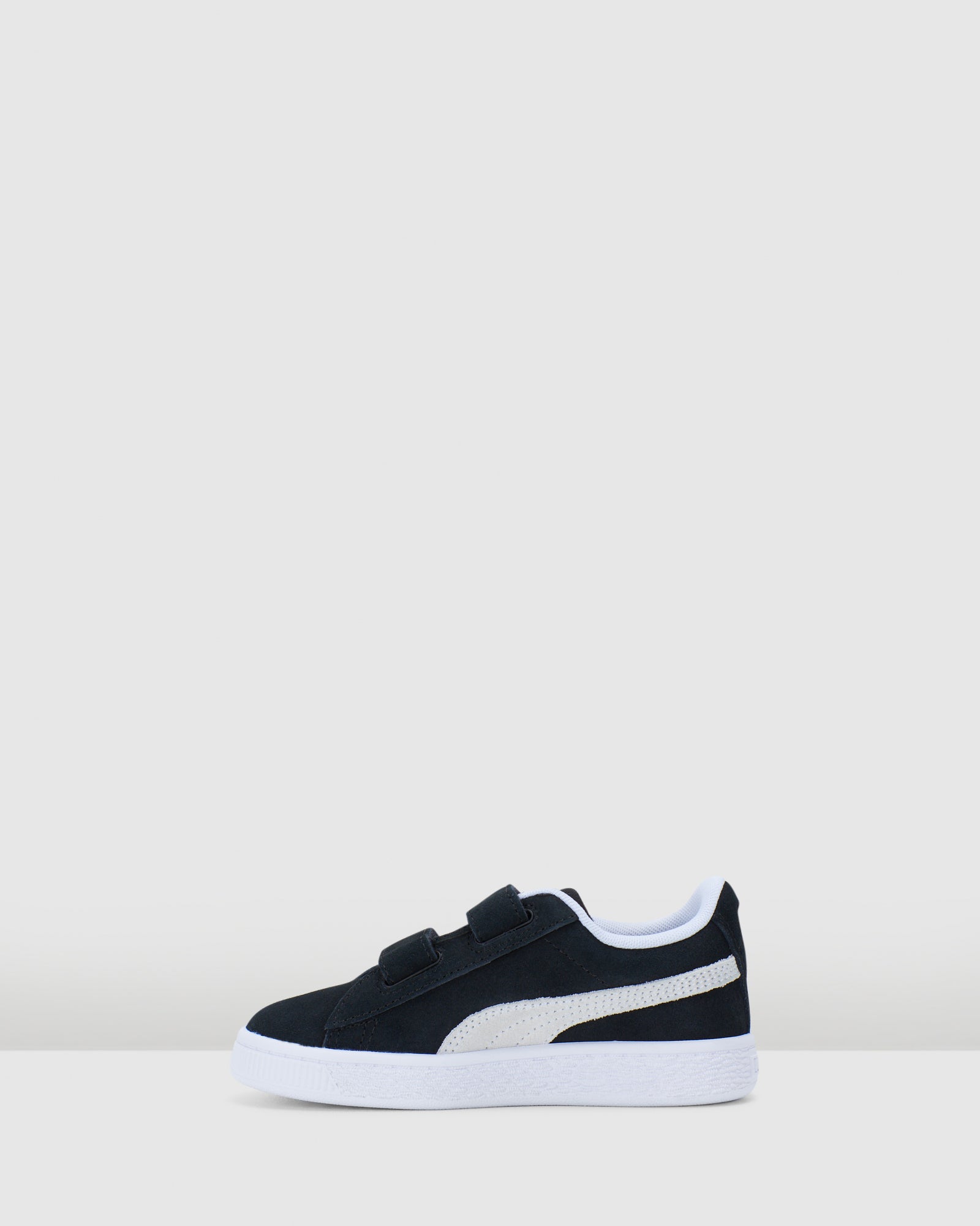 Puma suede vs puma smash best sale