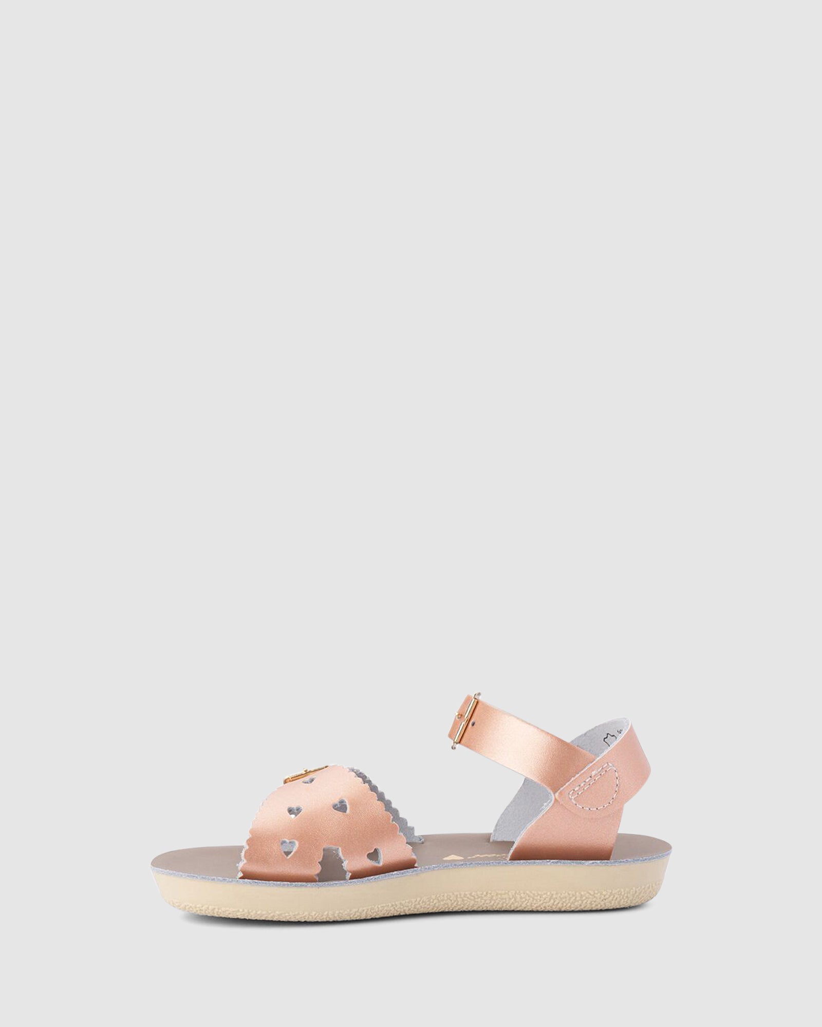 SS Sweetheart Sandal Rose Gold