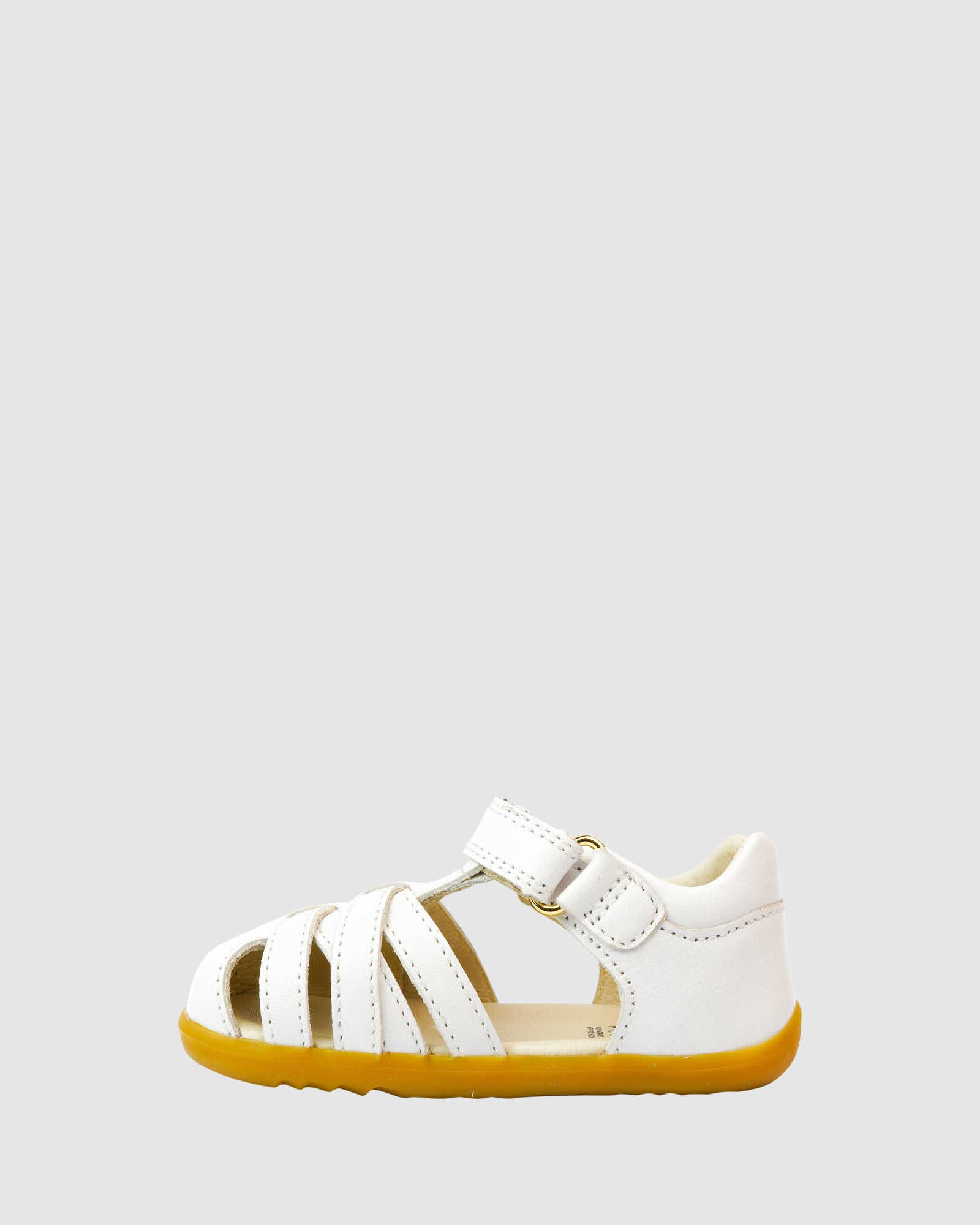 Step Up Cross Jump White