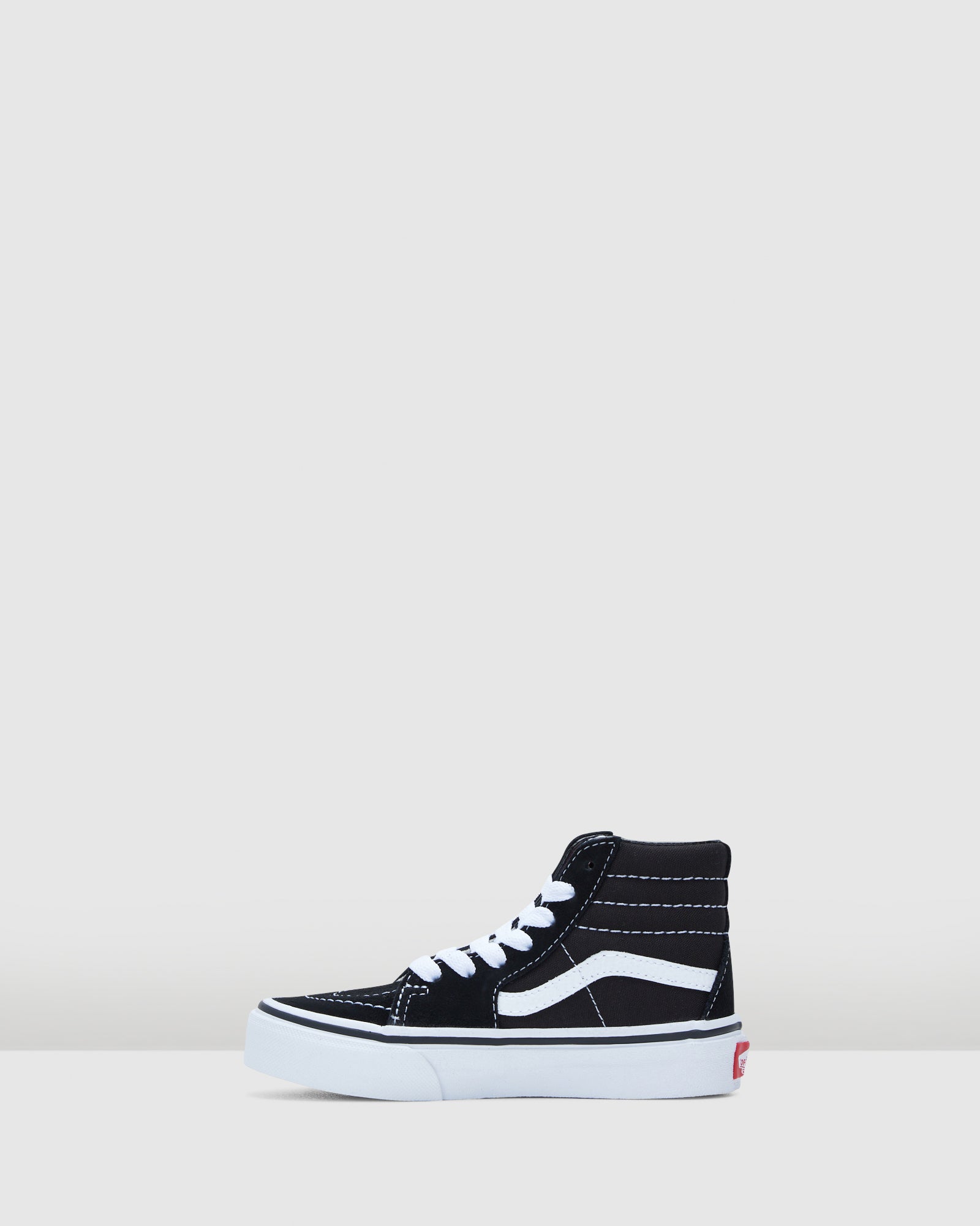 SK8-Hi Youth Black/White