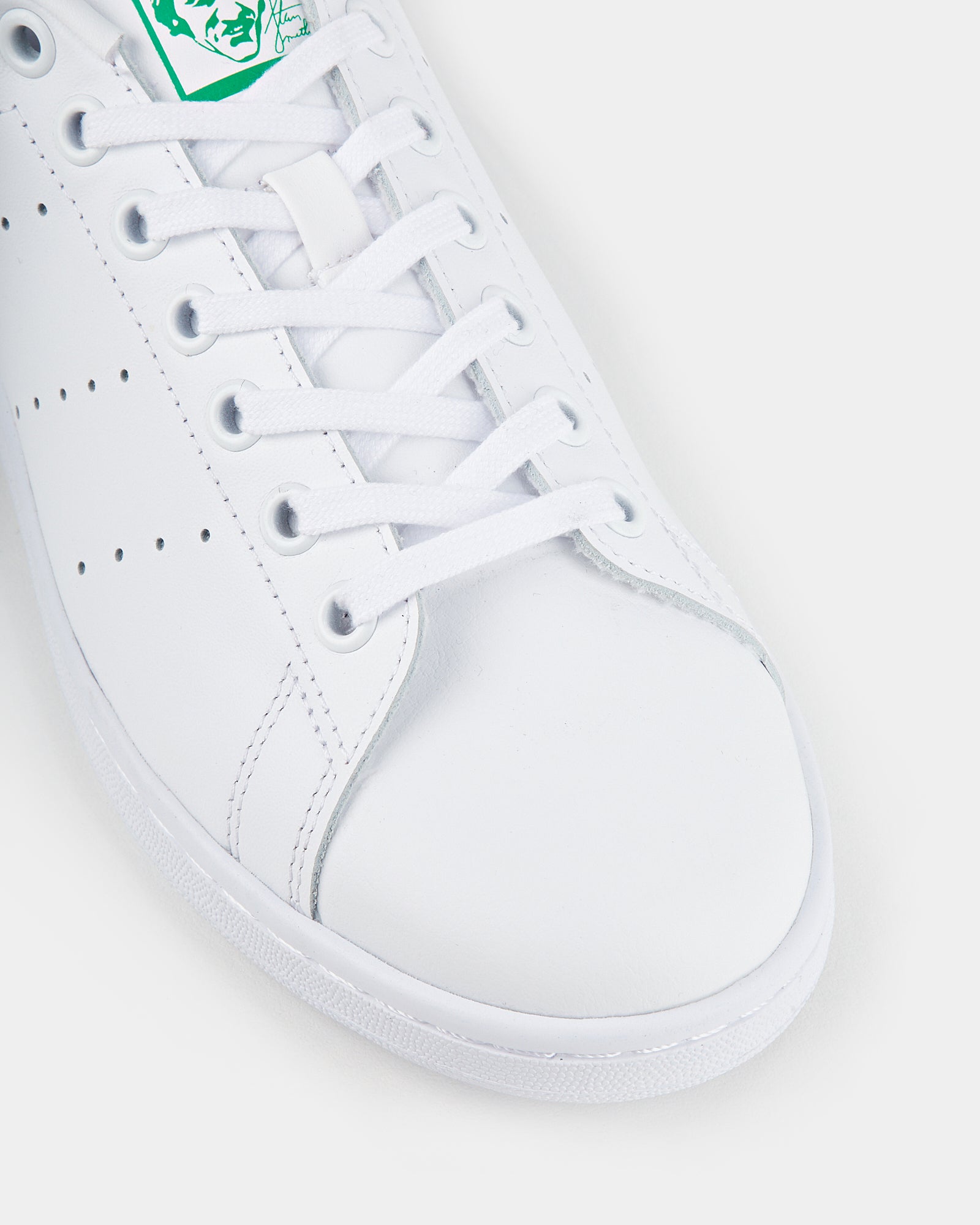 Stan Smith Grade School White/Green