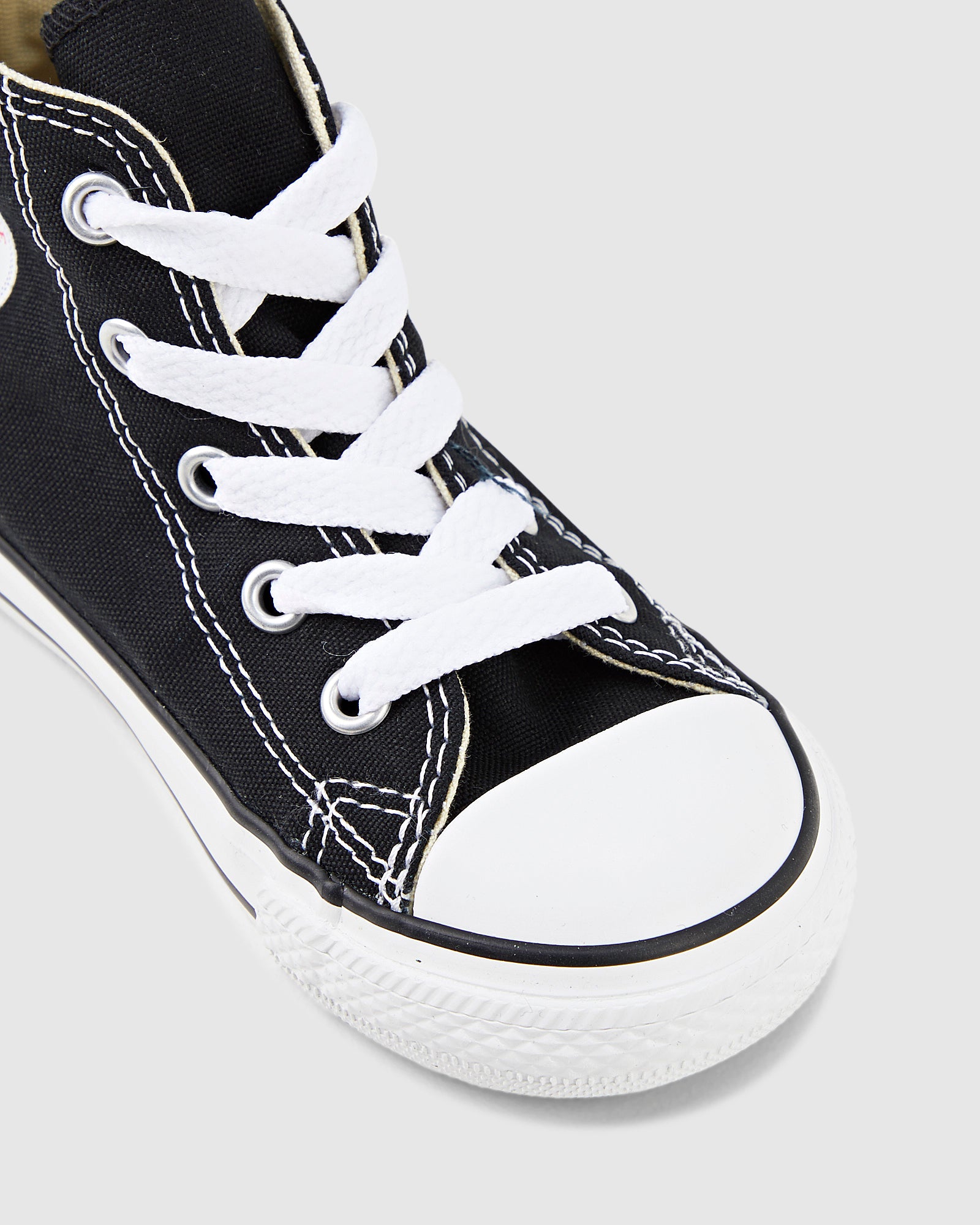 Chuck Taylor Astar Hi Inf Black