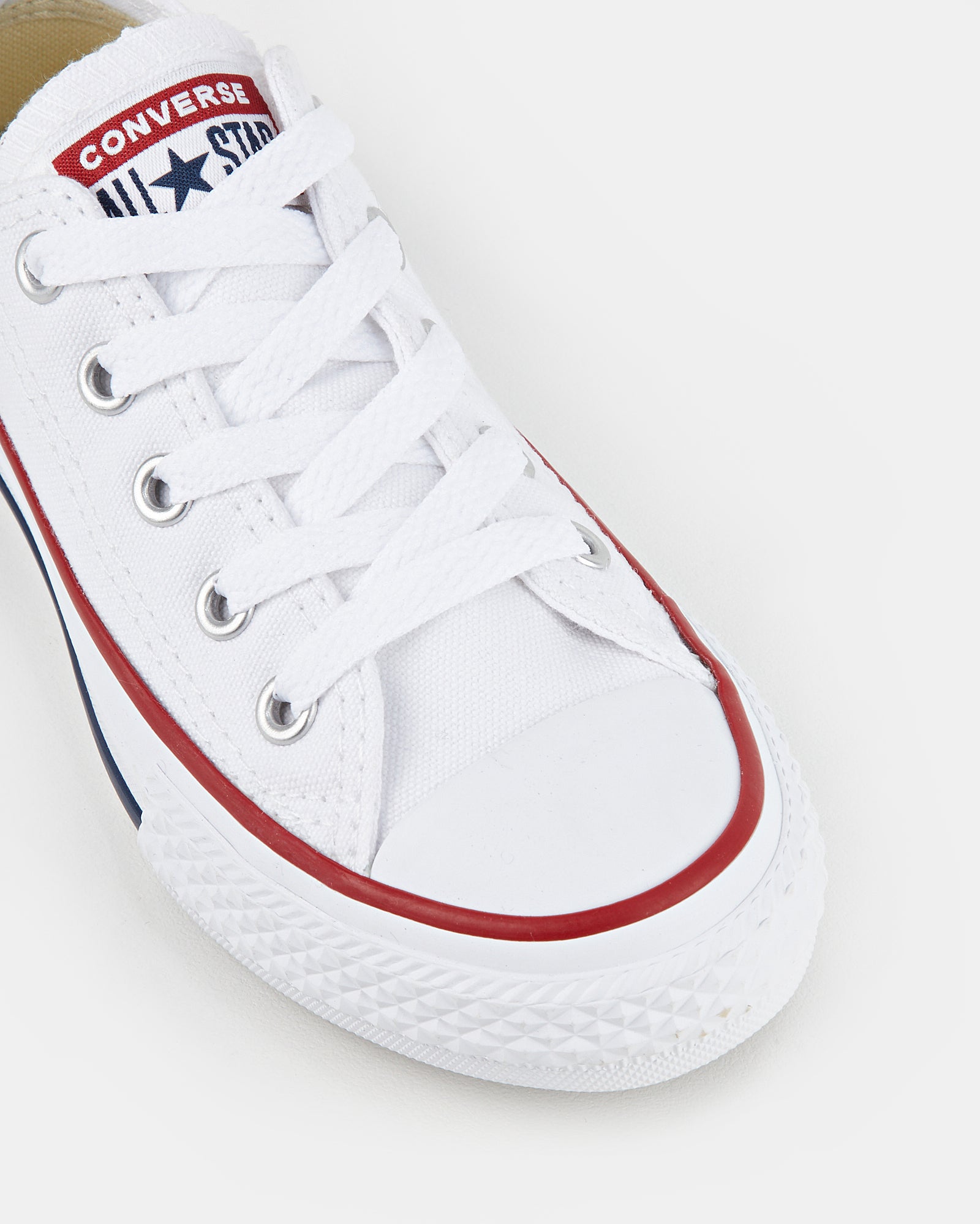 Chuck Taylor All Star Ox Youth White