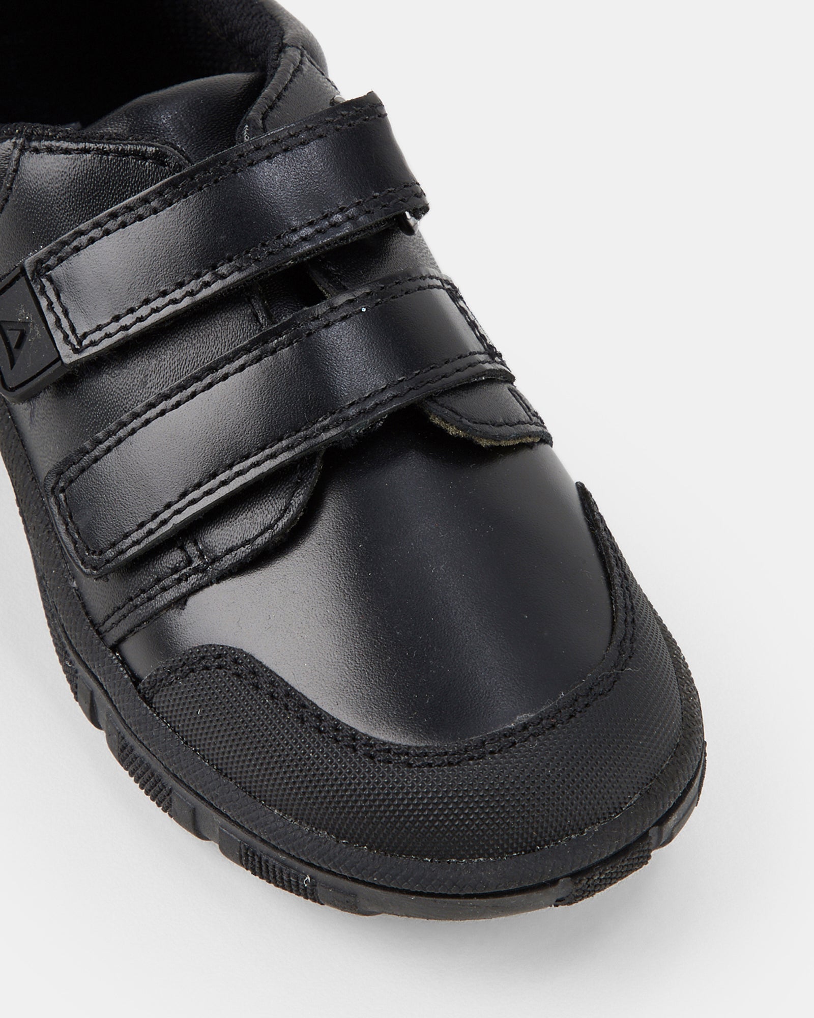 Dawson School Shoes Black