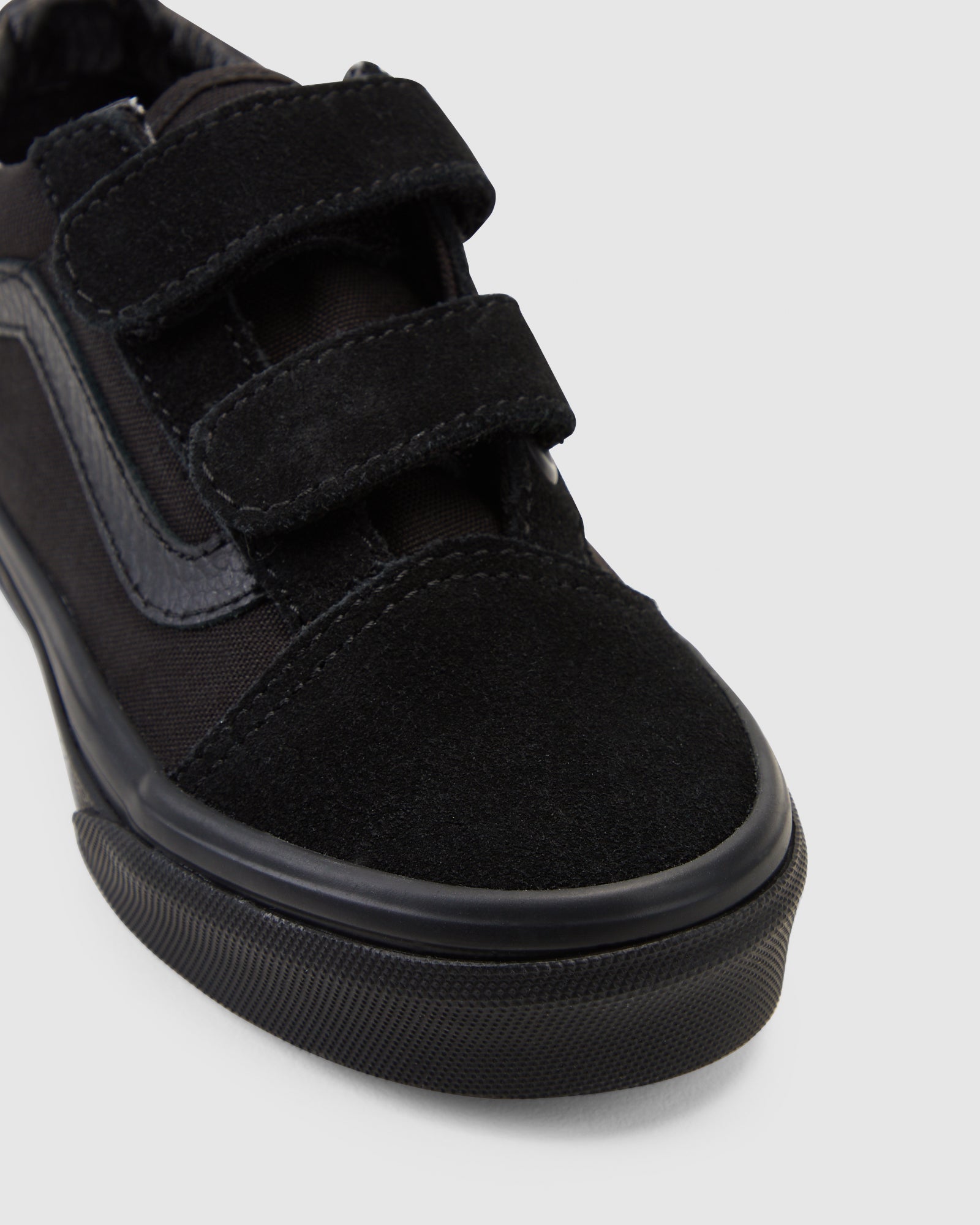 Old Skool V Youth Black/Black