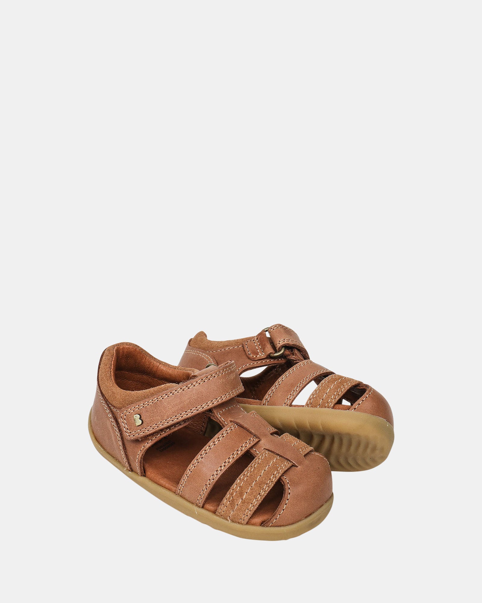 Step Up Roam Sandals Caramel Ii