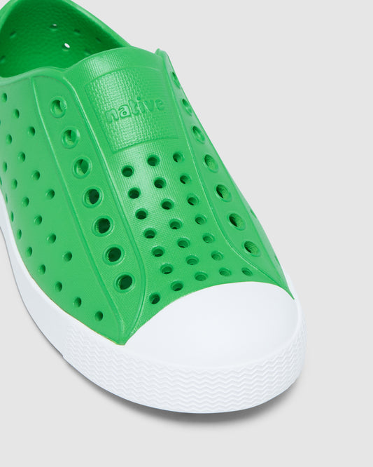 Jefferson II Youth Grasshopper Green