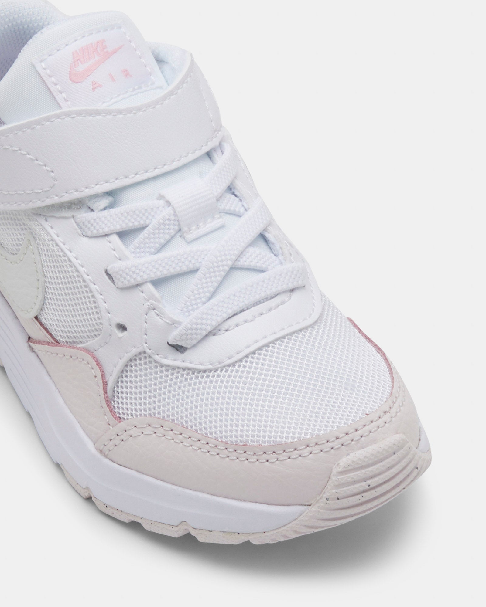 Air Max SC Pre-School Summit White/Pearl Pink/Pink