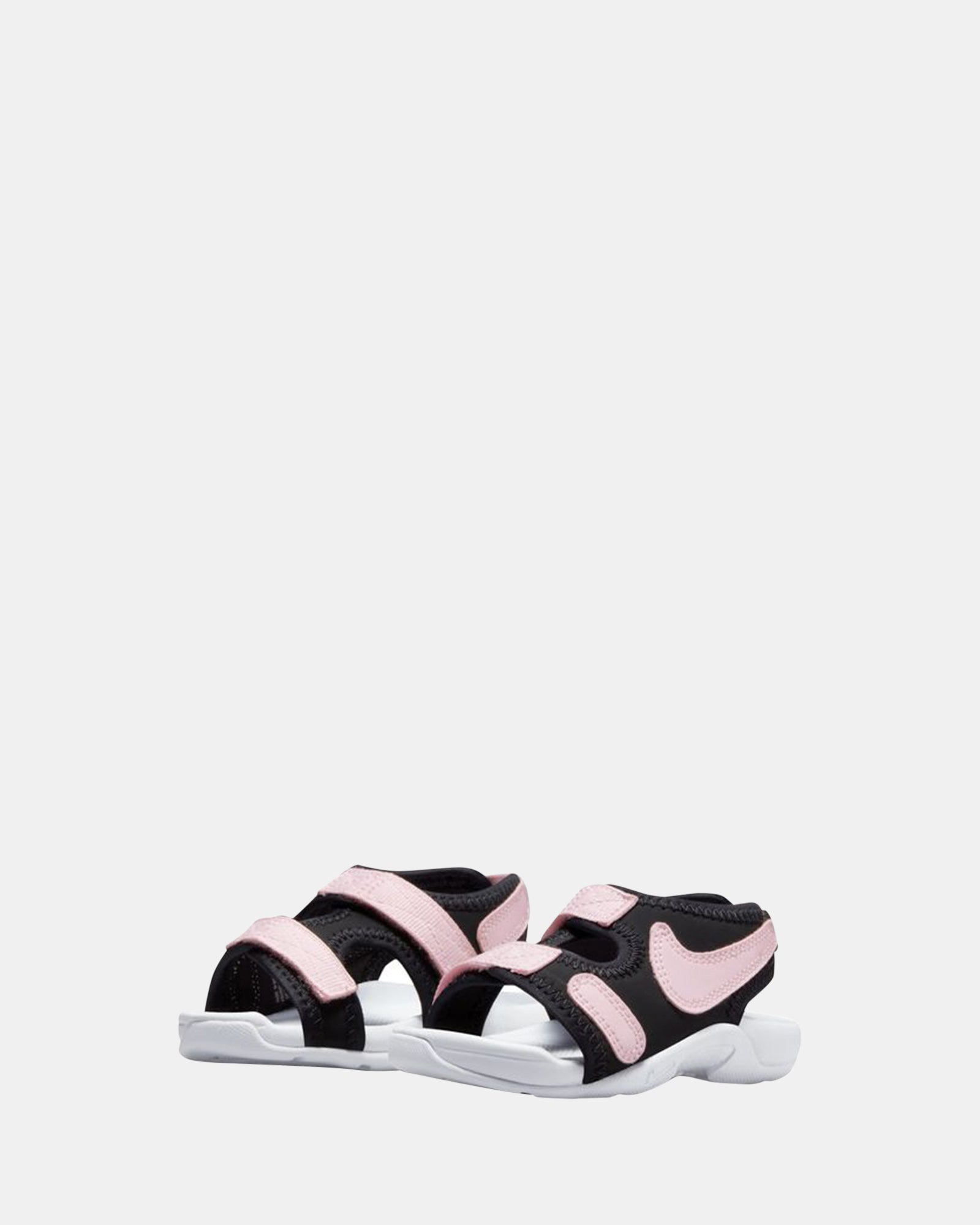 Sunray Adjust 6 Baby Black/Pink Foam/White