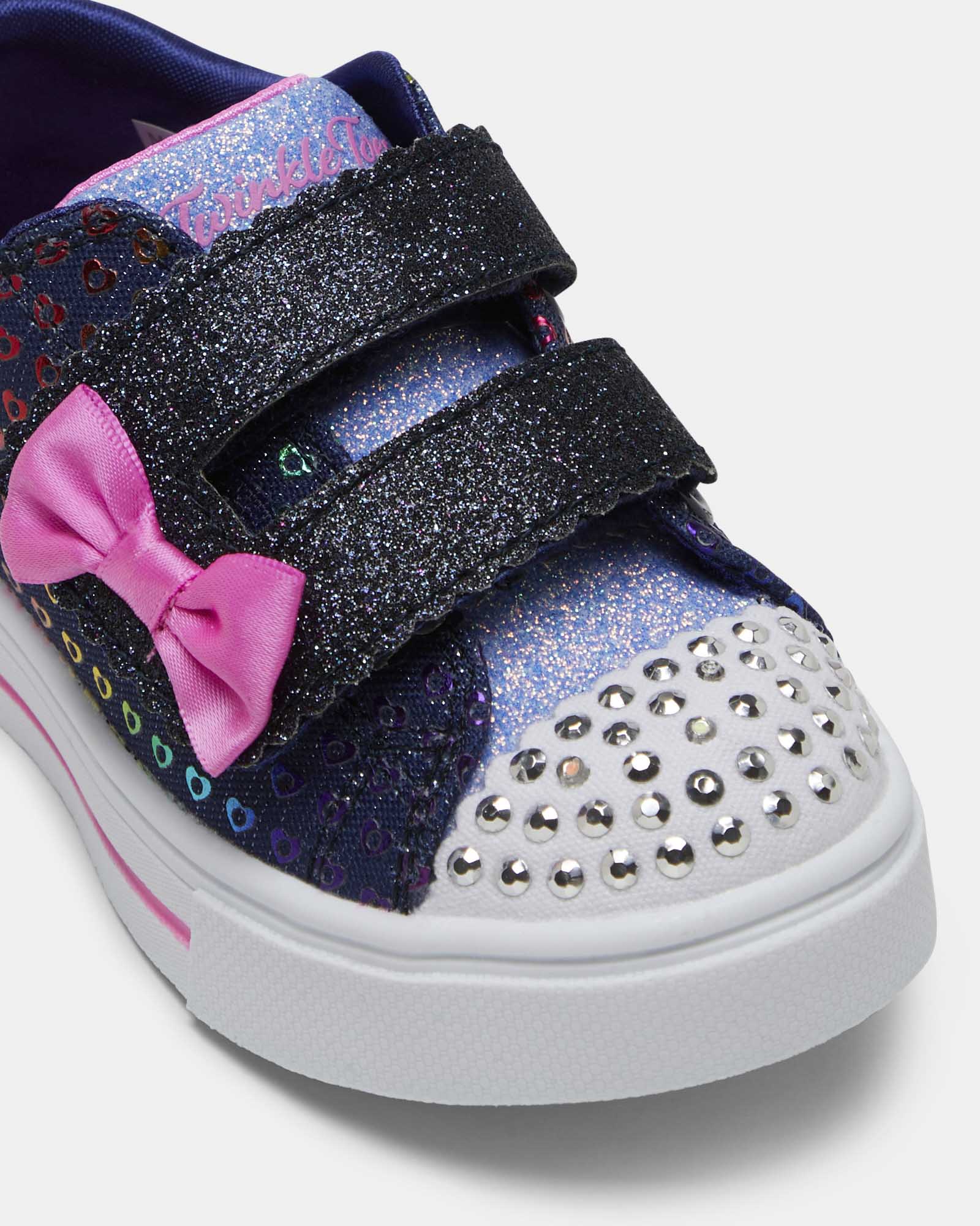 Twinkle toes baby online shoes