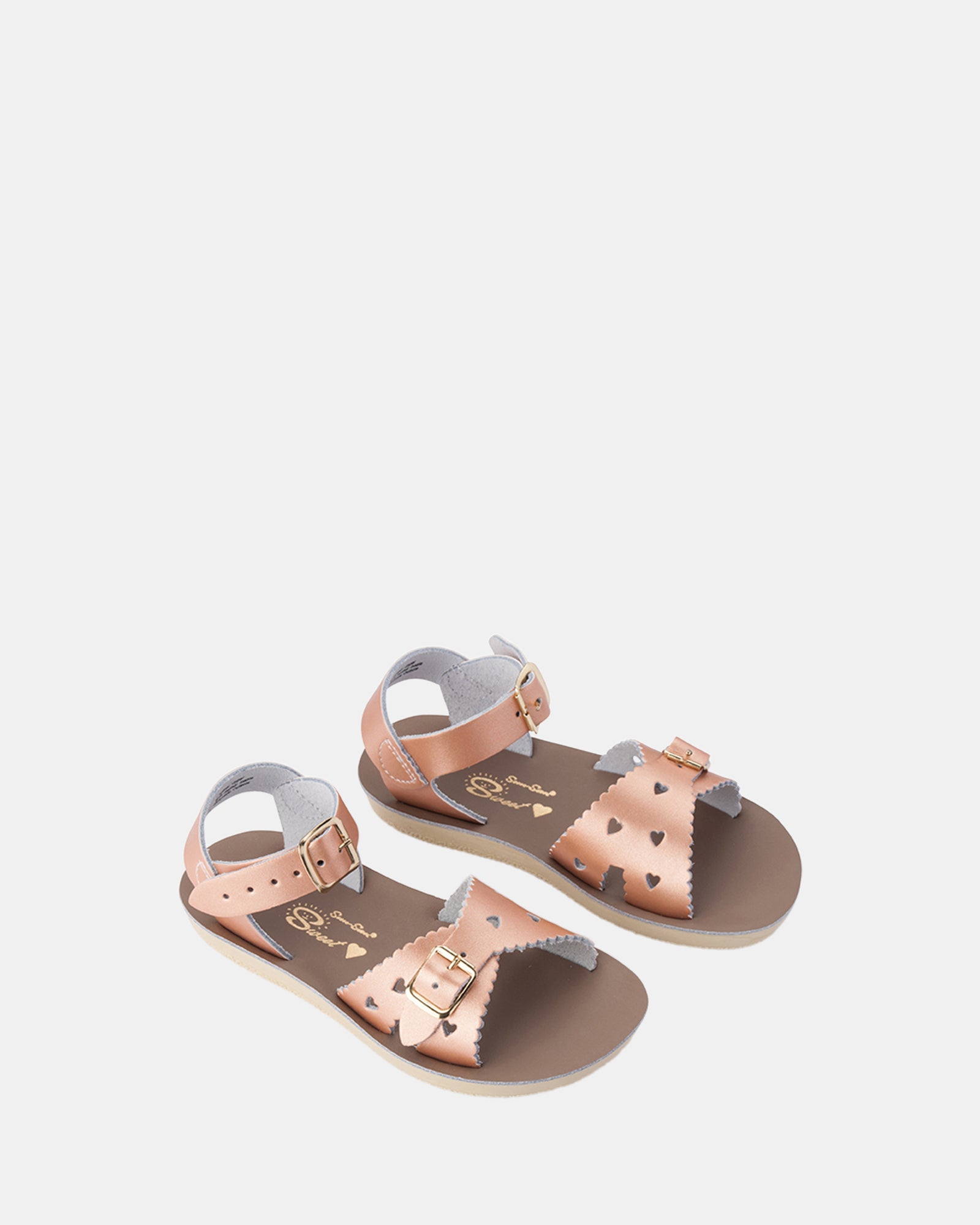 Sweetheart sandals online