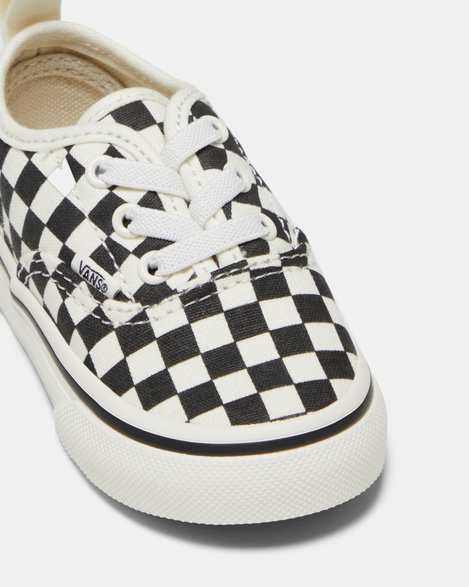 Infant sale checkerboard vans