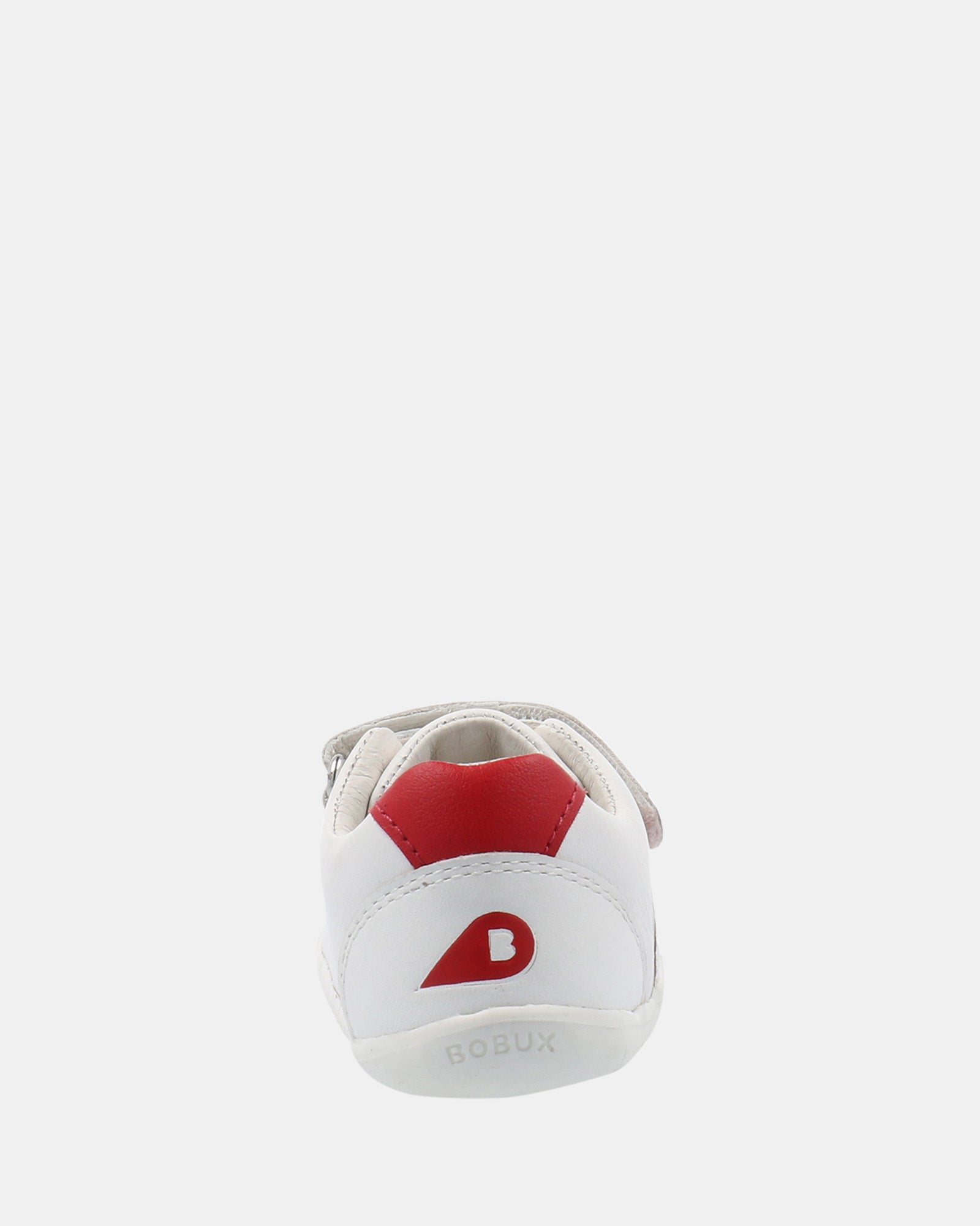 Step Up Comet White/Red